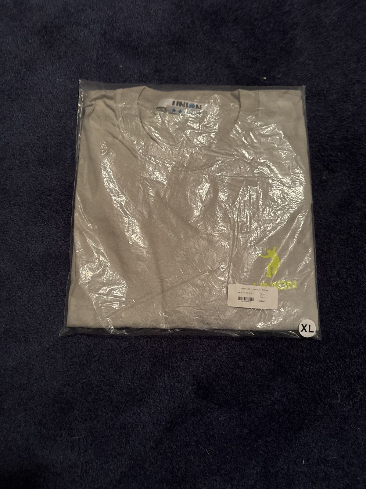 Union LA Union LA Staff Rules S/S Tee XL Size US XL / EU 56 / 4 - 1 Thumbnail