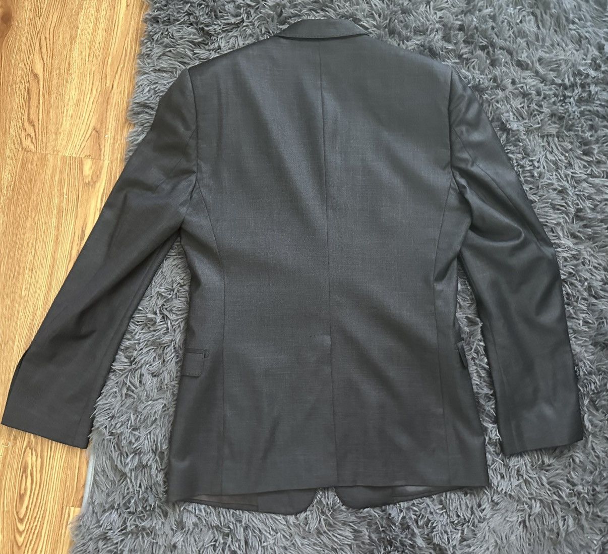 Dolce & Gabbana Dolce & Gabbana Mainline Suit Size 46R - 6 Thumbnail
