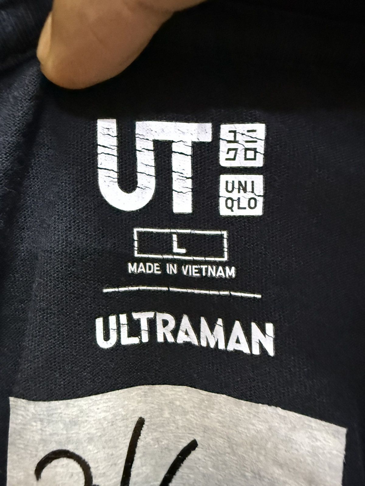 Uniqlo Ultraman X uniqlo Anime Tshirt Size US M / EU 48-50 / 2 - 6 Thumbnail