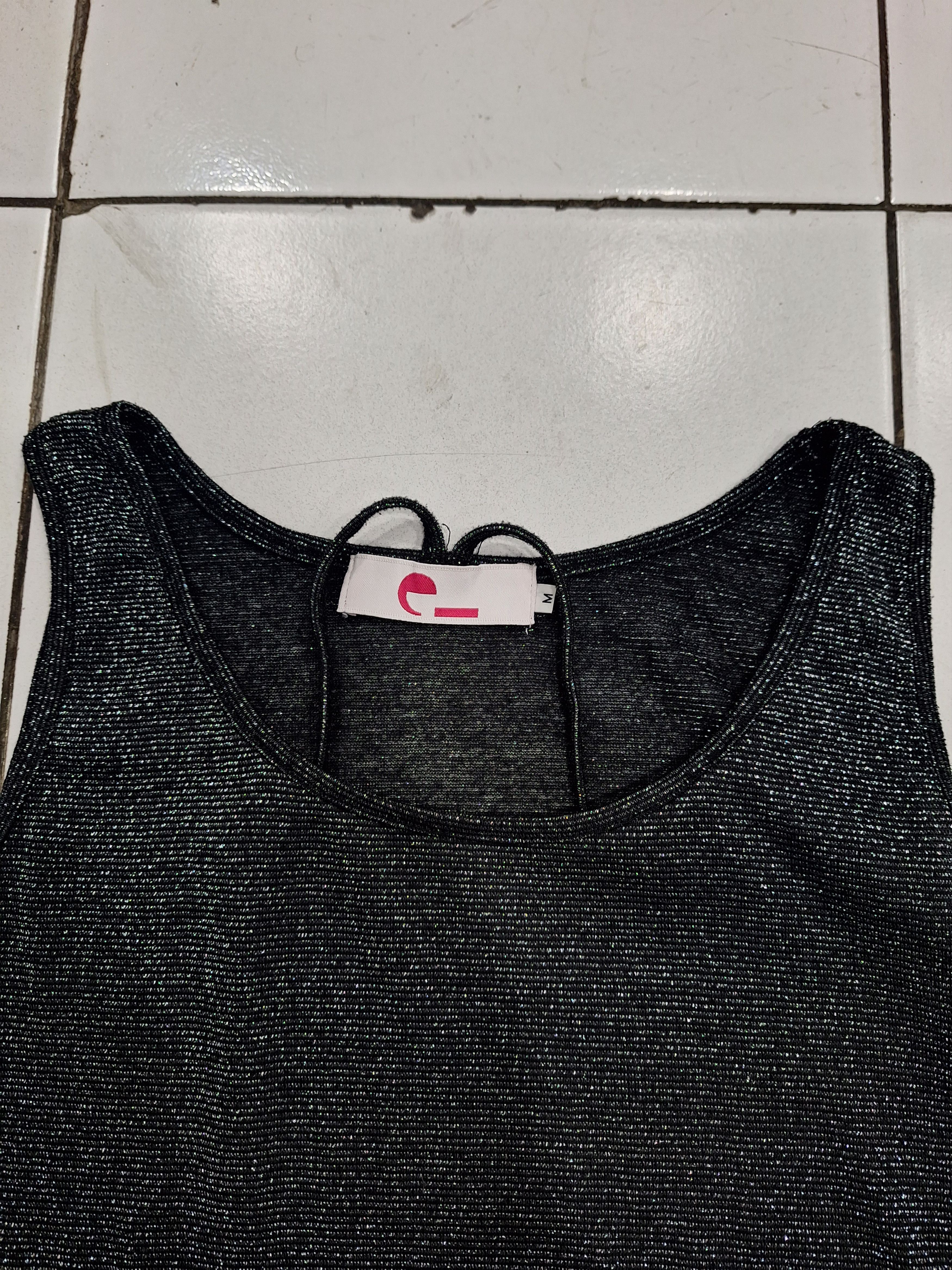 Designer × If Six Was Nine × Japanese Brand E Hyphen World Gallery Tank Top Size M / US 6-8 / IT 42-44 - 6 Thumbnail