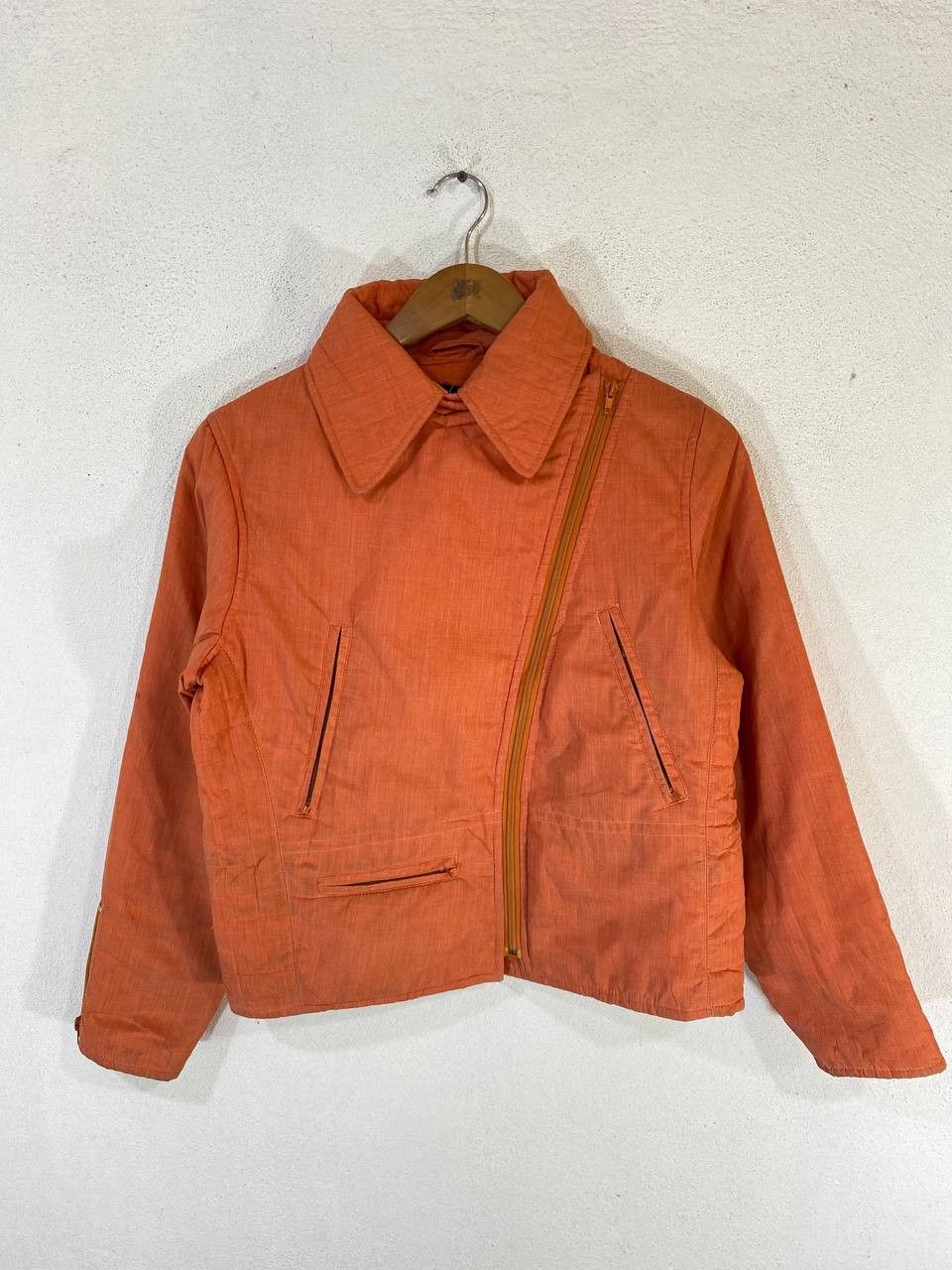 Vintage vintage mountain product double breast puffer jacket Size US S / EU 44-46 / 1 - 1 Thumbnail