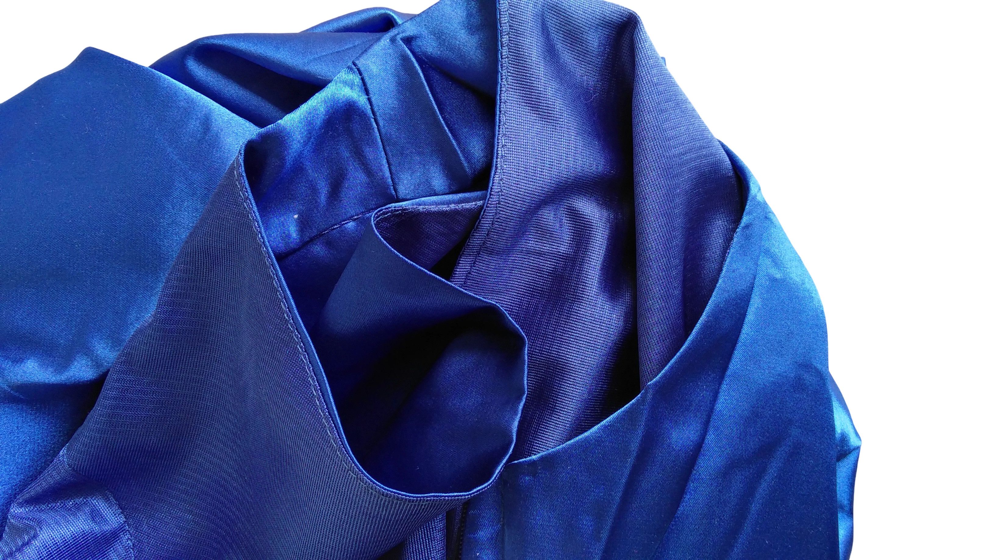 Other Sapphire satin sleeveless women dress Size M / US 6-8 / IT 42-44 - 10 Thumbnail