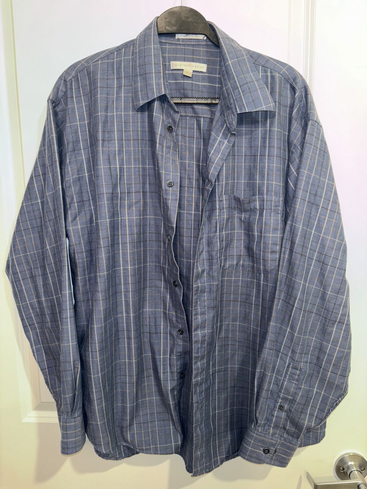 Vintage Cotton Flannel size L Size US L / EU 52-54 / 3 - 1 Thumbnail