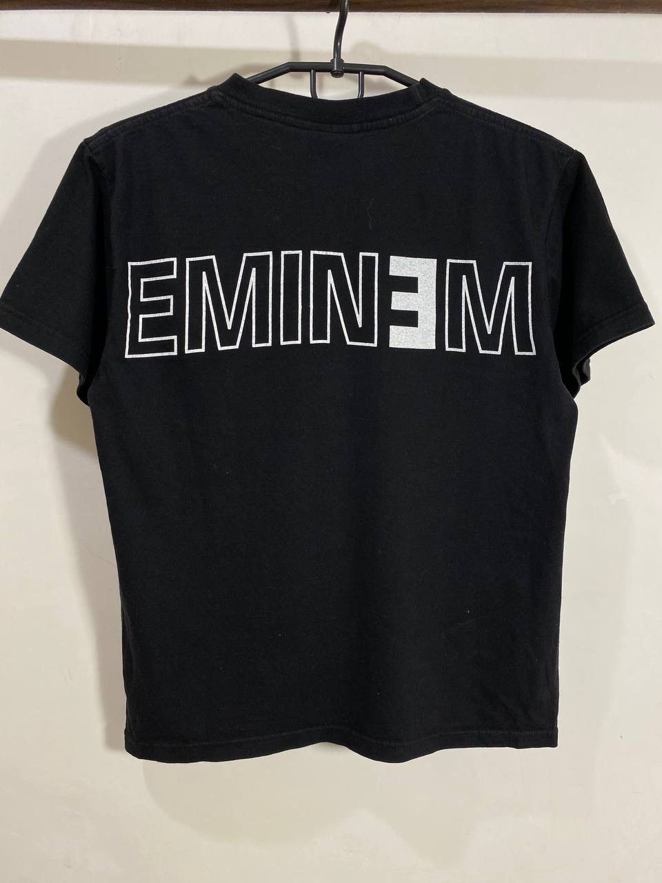 Eminem Eminem vintage t shirt Size US S / EU 44-46 / 1 - 6 Thumbnail