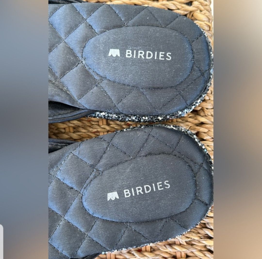 Other Birdies jeweled mules Size US 10 / IT 40 - 3 Thumbnail