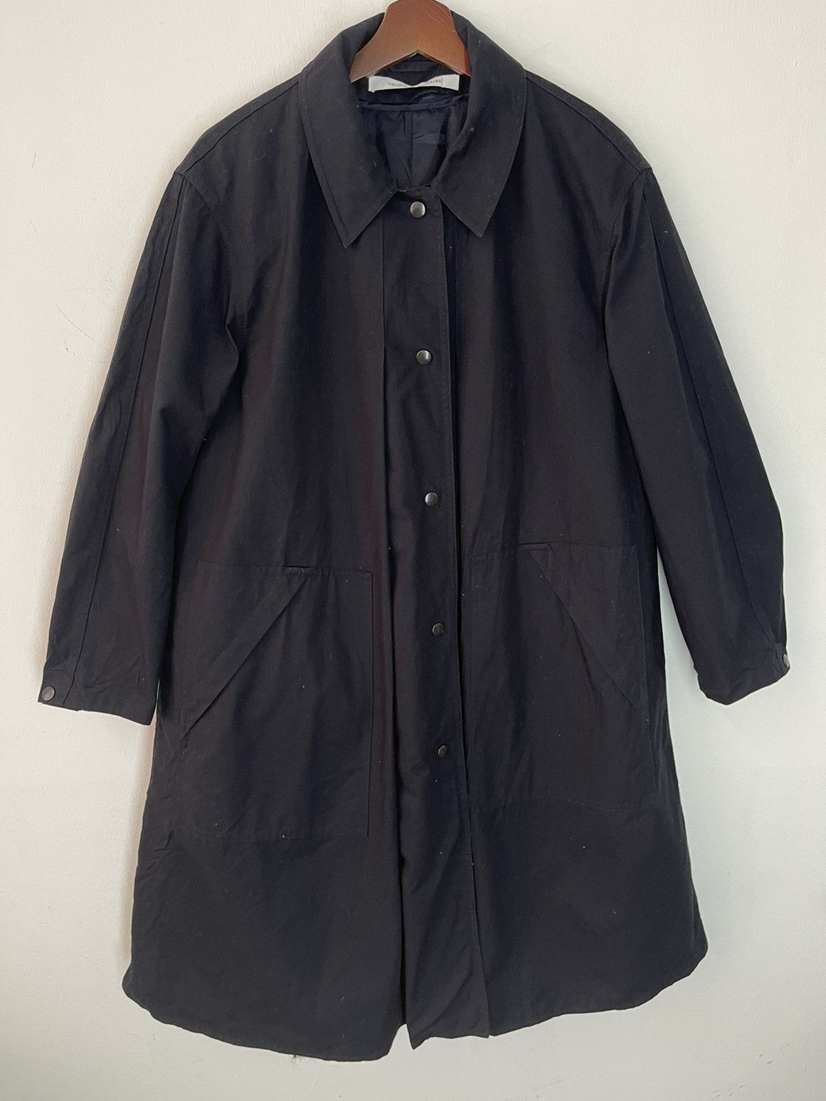 Lemaire VINTAGE LEMAIRE TRENCH COAT Size US M / EU 48-50 / 2 - 5 Thumbnail