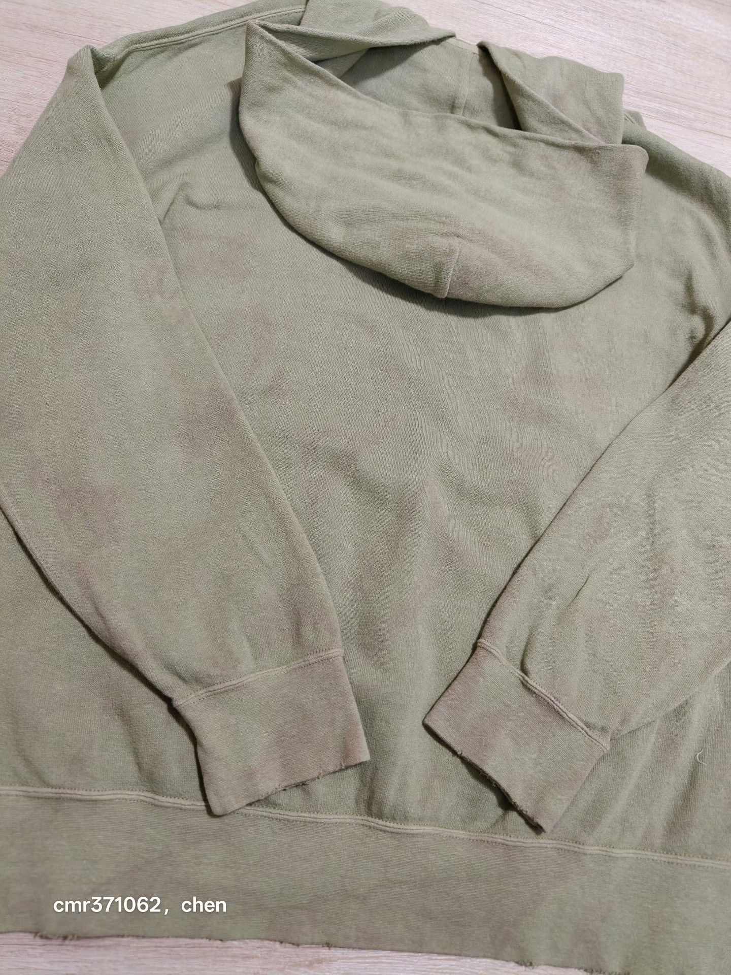 Visvim visvim 19AW Jumbo Hoodie P.O Size US M / EU 48-50 / 2 - 7 Thumbnail