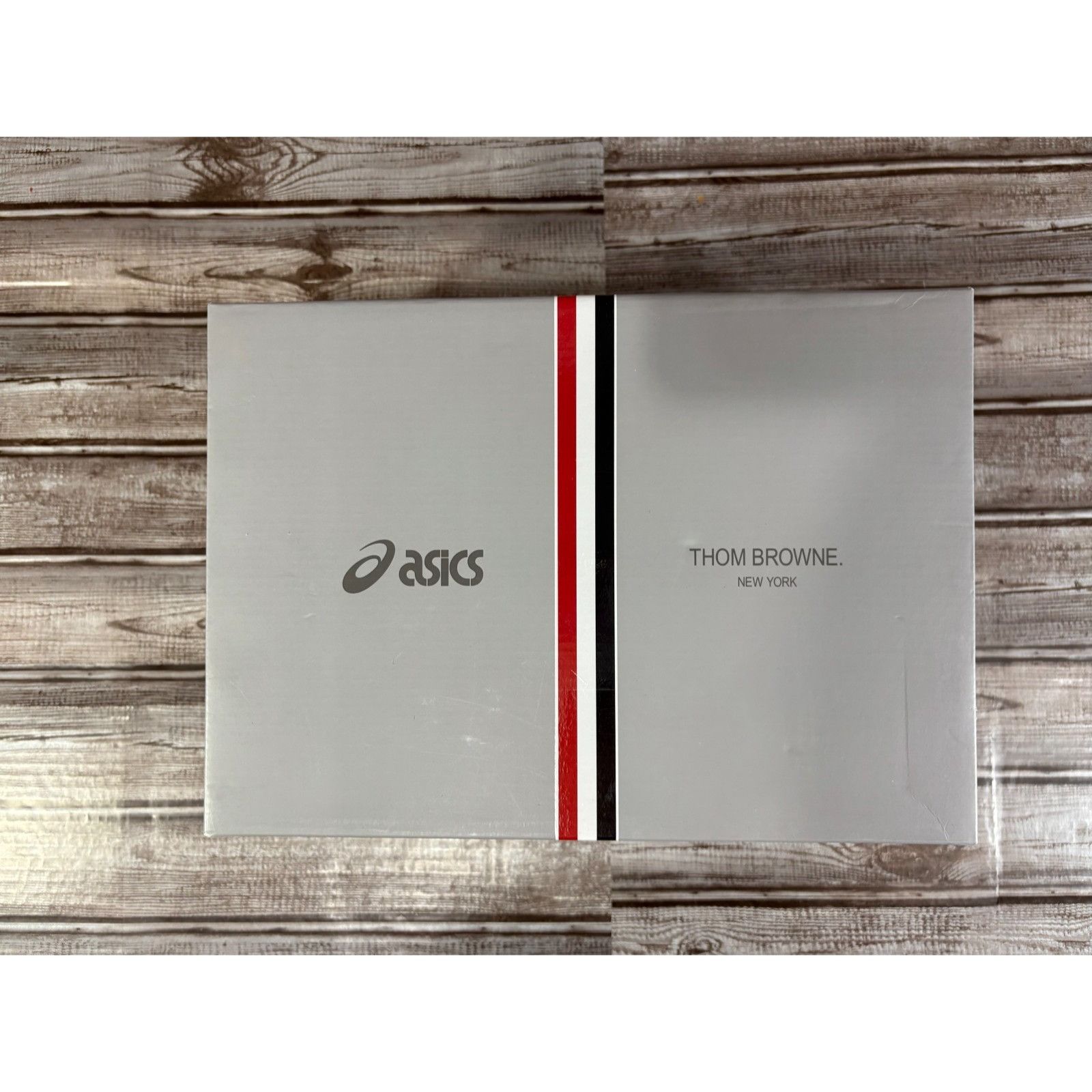 Asics Thom Browne New York x Asics Gel Kayano 14 Sz 7 Men 8.5 Wome Size US 7 / EU 40 - 2 Thumbnail