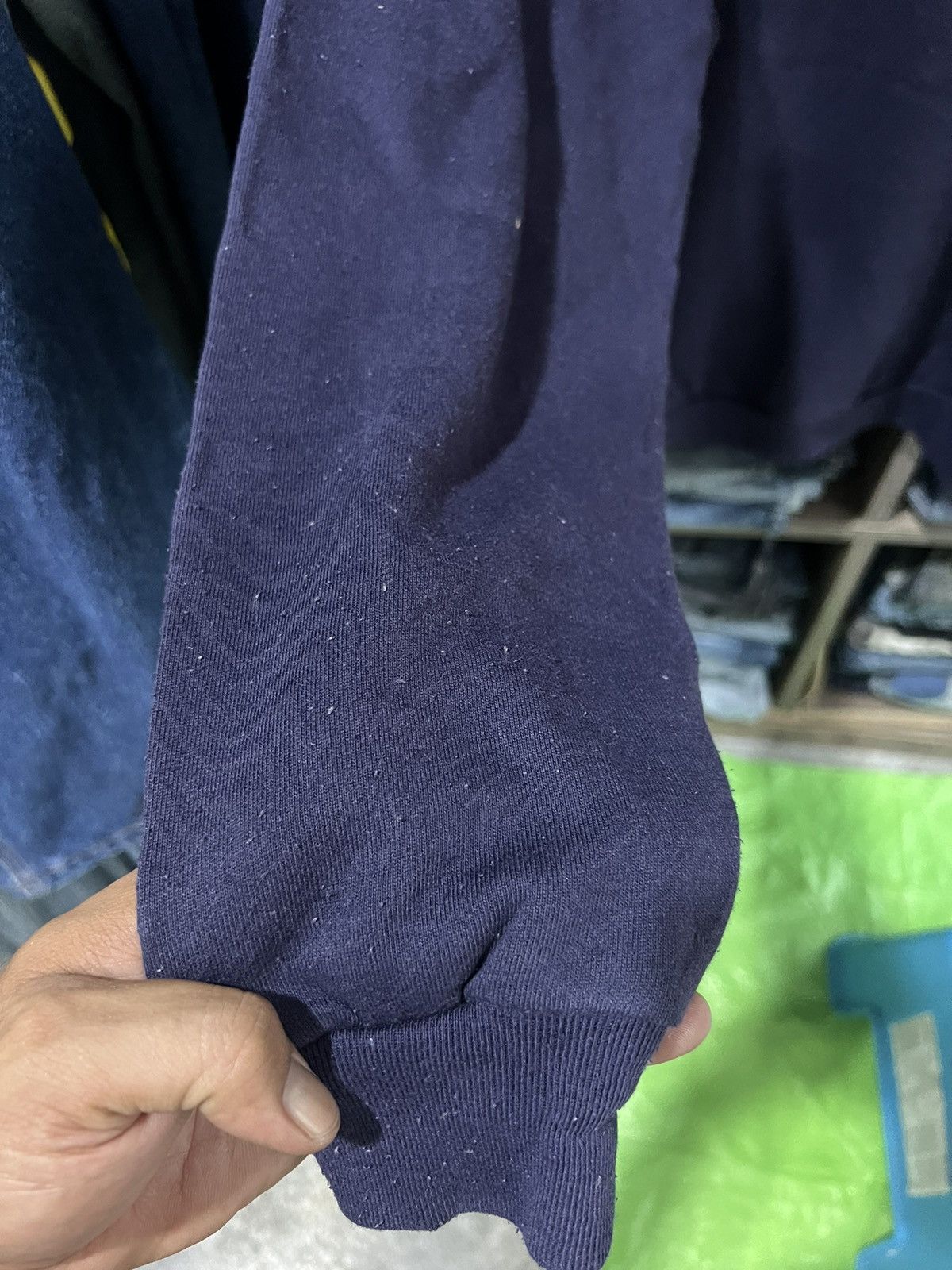 Trussardi 🔥Vintage Trussardi Big Logo Crewneck Sweatshirt Size US M / EU 48-50 / 2 - 8 Thumbnail