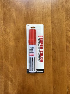 Supreme Supreme x Pilot Fat Tip Marker | Grailed