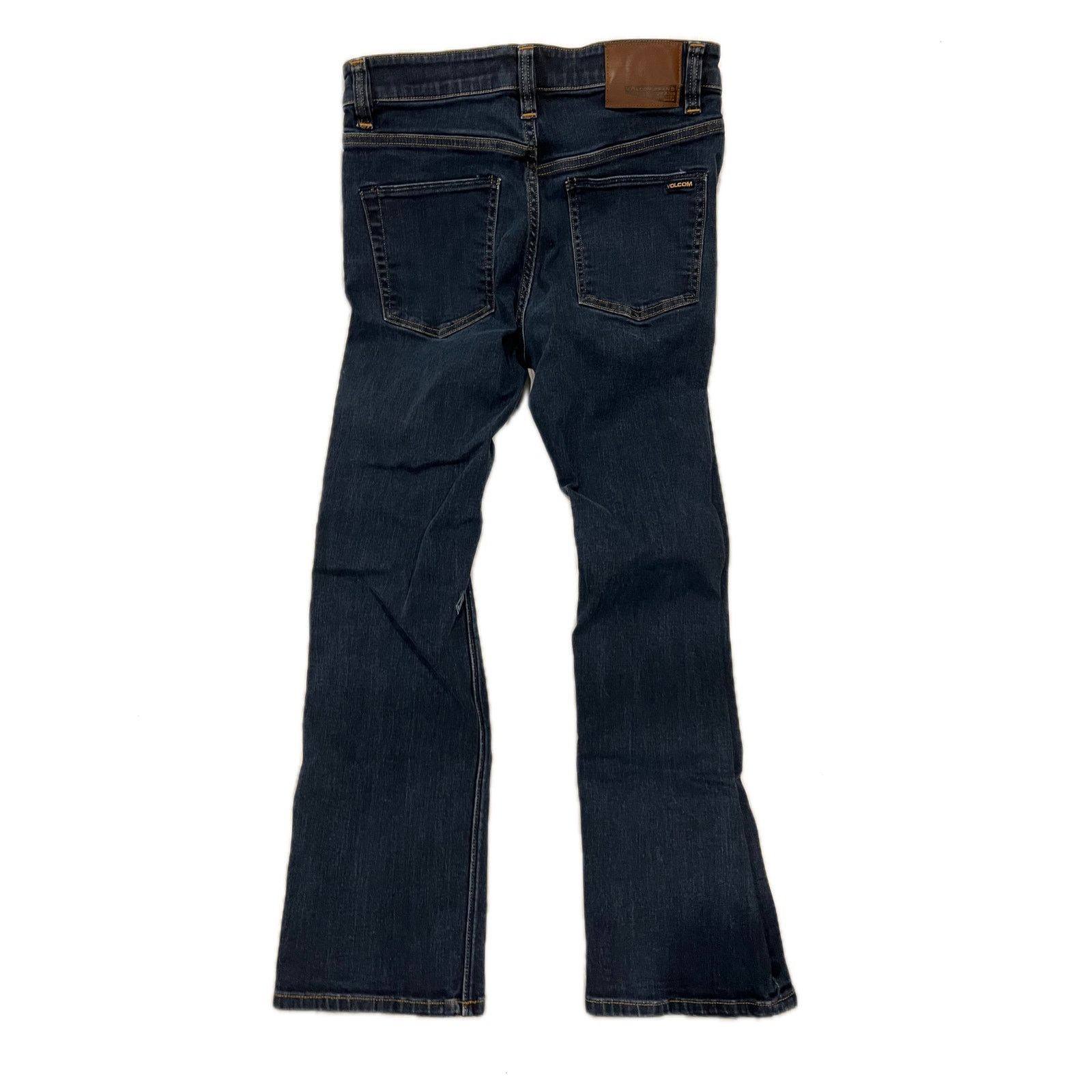 Volcom Volcom Regular Straight Kinkade Mens 28x27 Size 28 - 2 Thumbnail