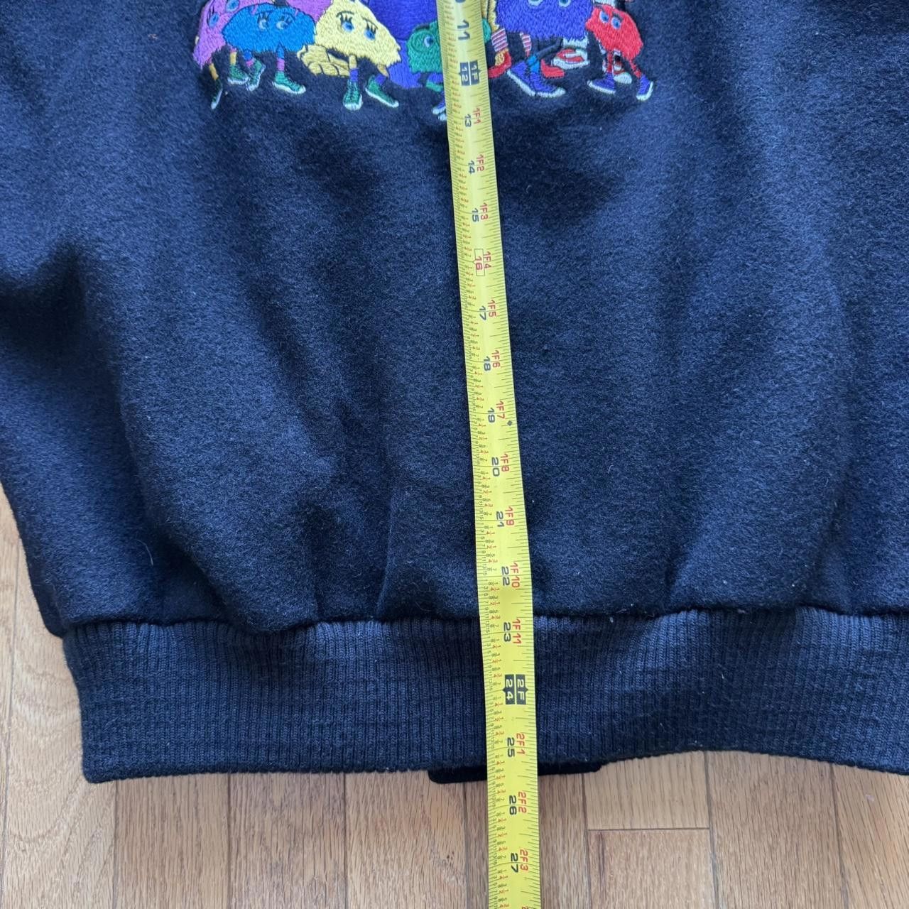 Designer Vintage McDonald's Varsity Jacket by Cactus Jack Size US M / EU 48-50 / 2 - 5 Thumbnail