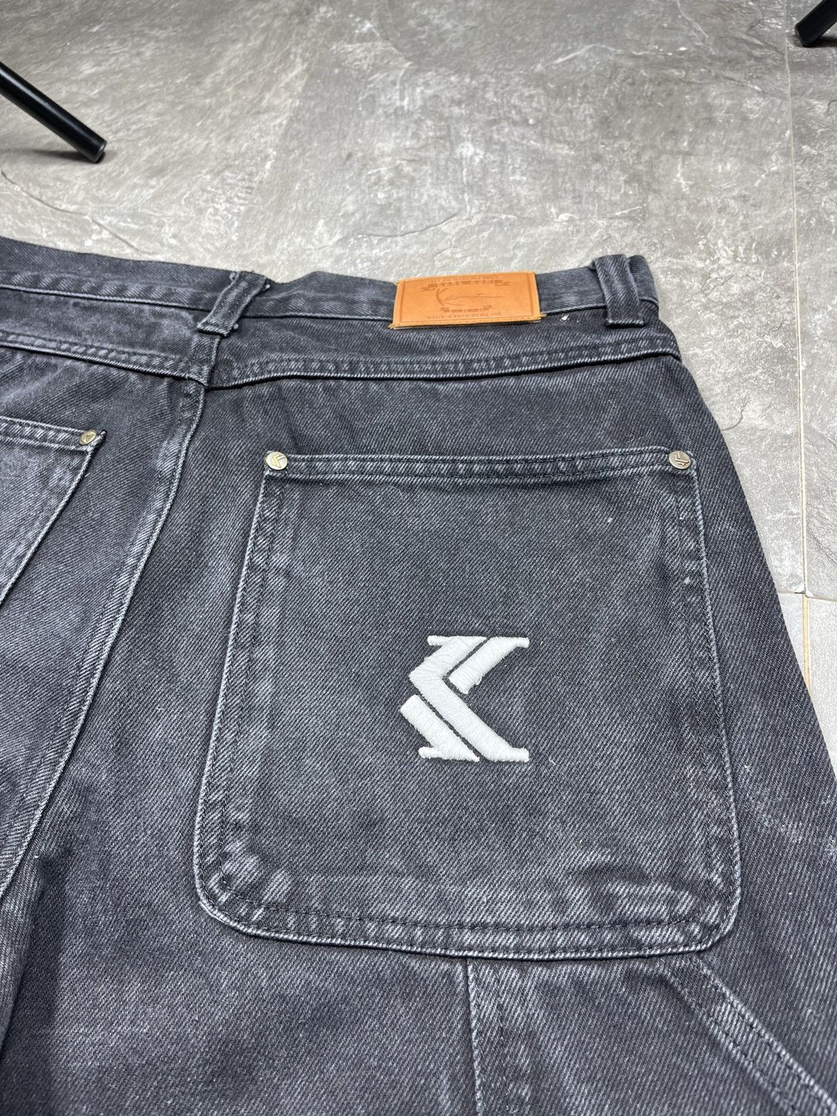 Karl Kani Karl Kani Jeans Baggy Vintage Denim Hip Hop Carpenter Size M Size US 32 / EU 48 - 2 Thumbnail
