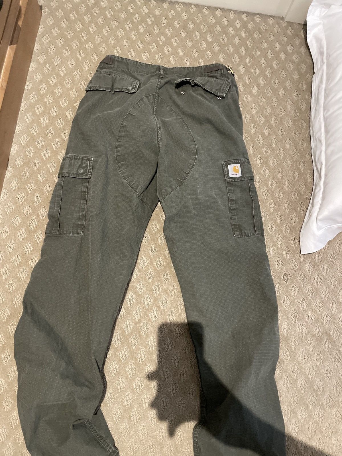Carhartt Aviation pant Size US 32 / EU 48 - 1 Thumbnail