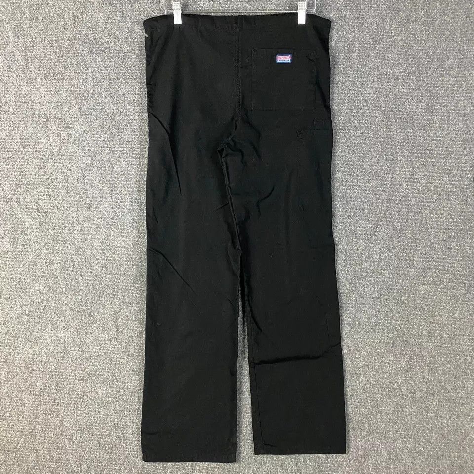 Cherokee Cherokee Workwear Scrubs Pants Men's XS Polyester Blend Size US 28 / EU 44 - 6 Thumbnail