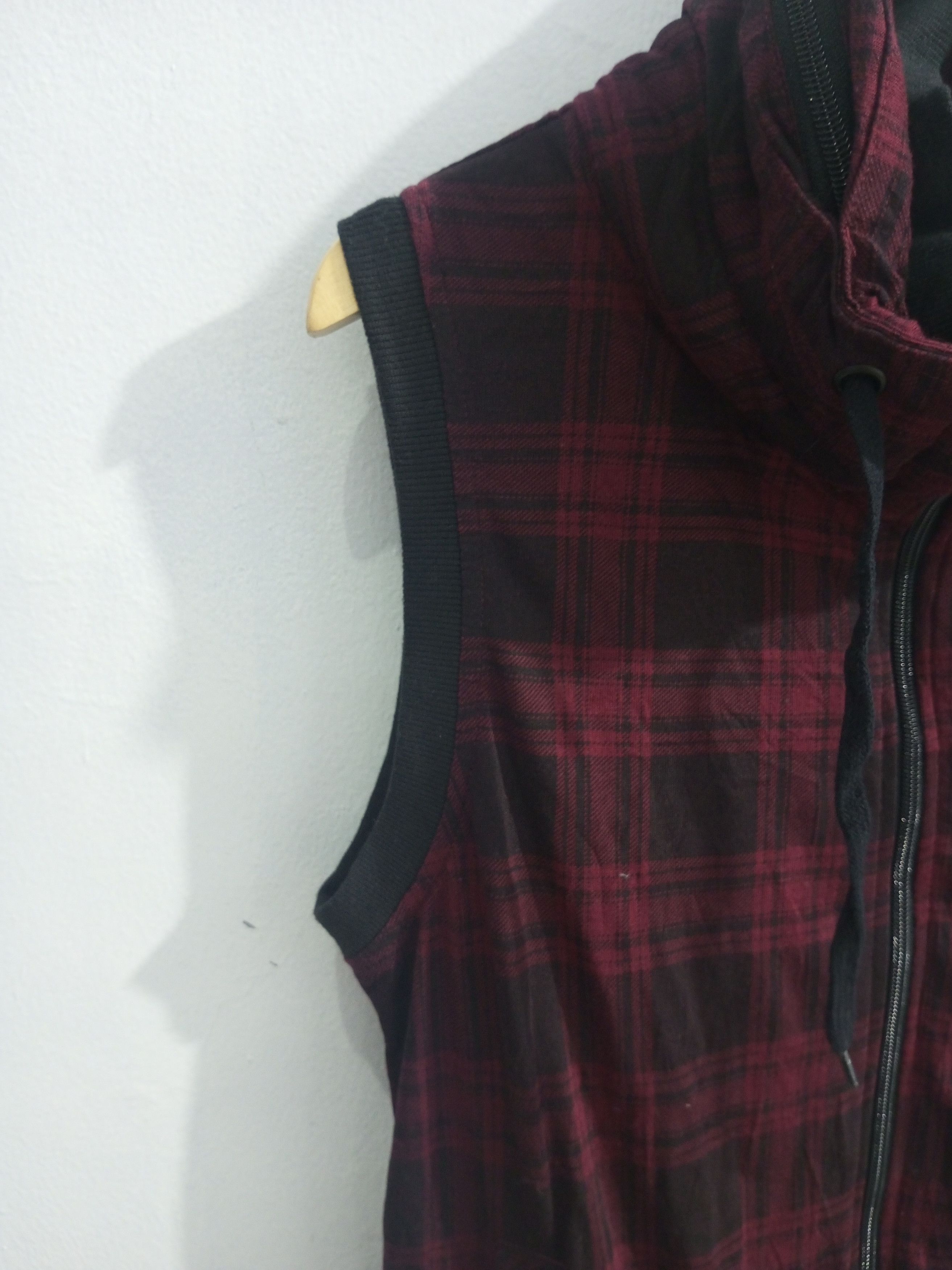 20471120 Vintage Mind Games double collars bono vests Size US M / EU 48-50 / 2 - 11 Thumbnail