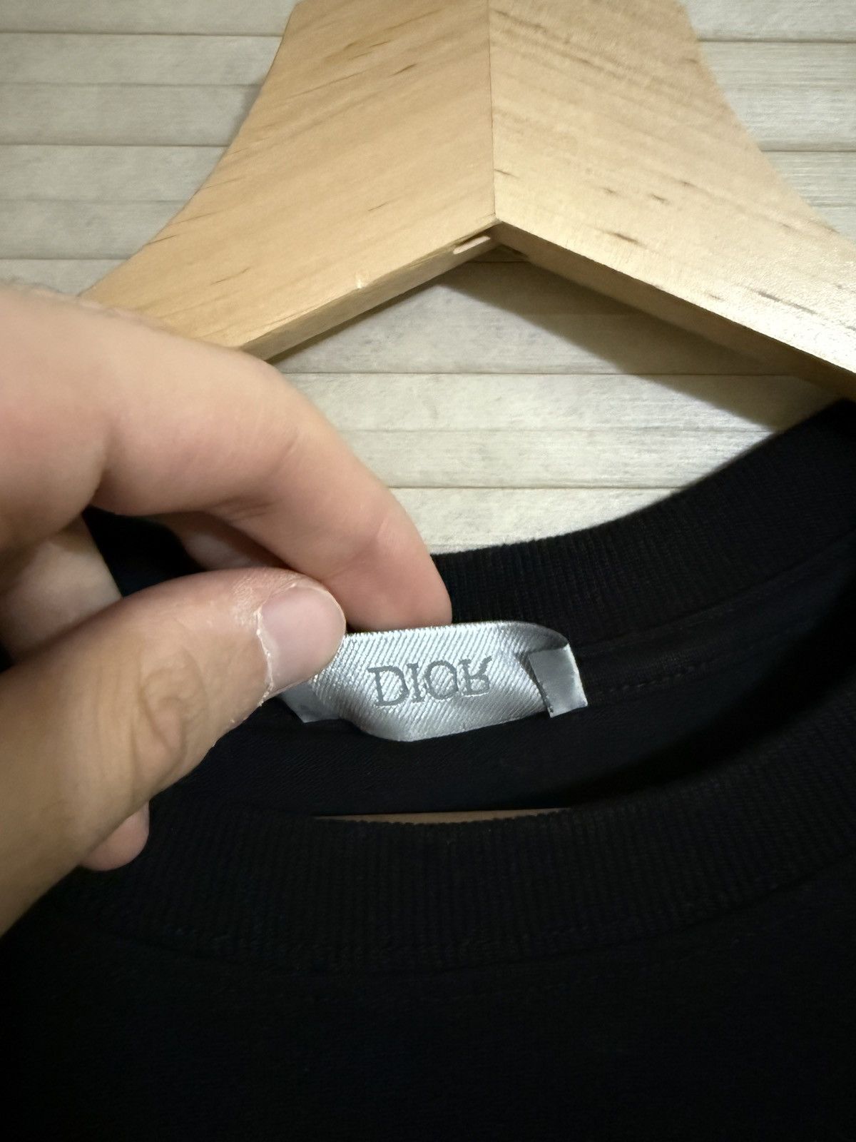 Dior Christian Dior Bumble Tee Short Sleeve Size US M / EU 48-50 / 2 - 6 Thumbnail