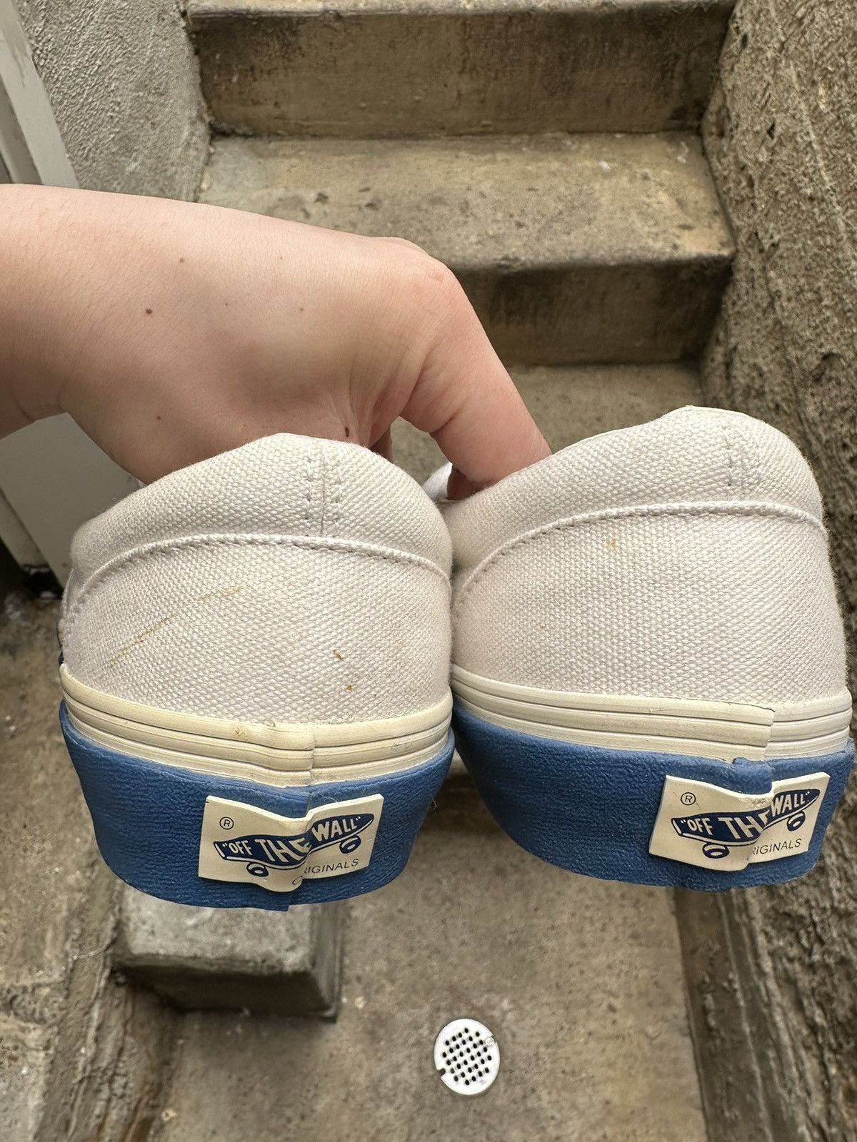 Vans × Wtaps Vans Vault x WTAP OG Era LX White Red Blue Size US 7.5 / EU 40-41 - 15 Thumbnail