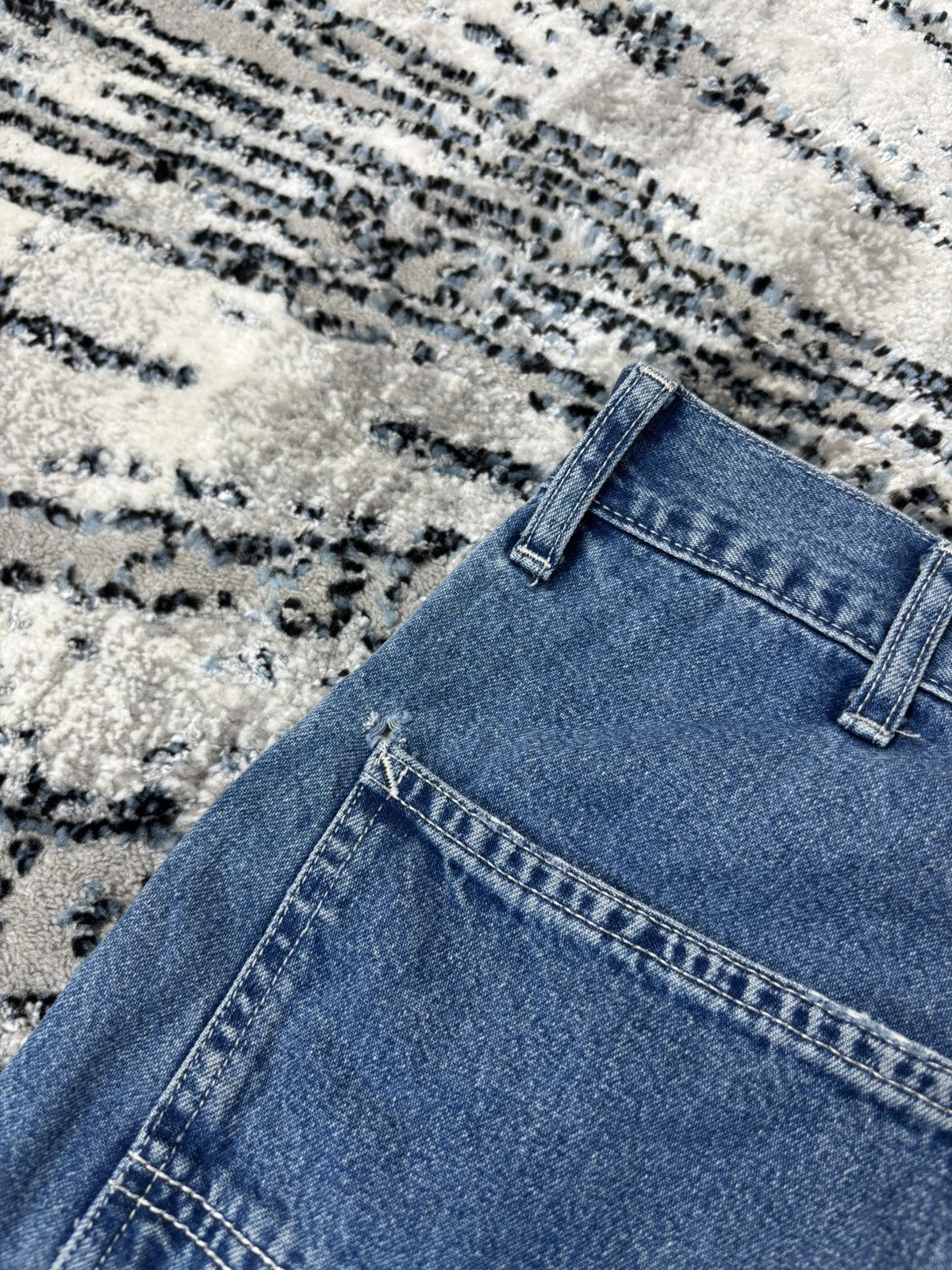 Carhartt × Vintage Vintage Carhartt Single Knee pants simple y2k 00s Streetwear Size US 30 / EU 46 - 4 Thumbnail