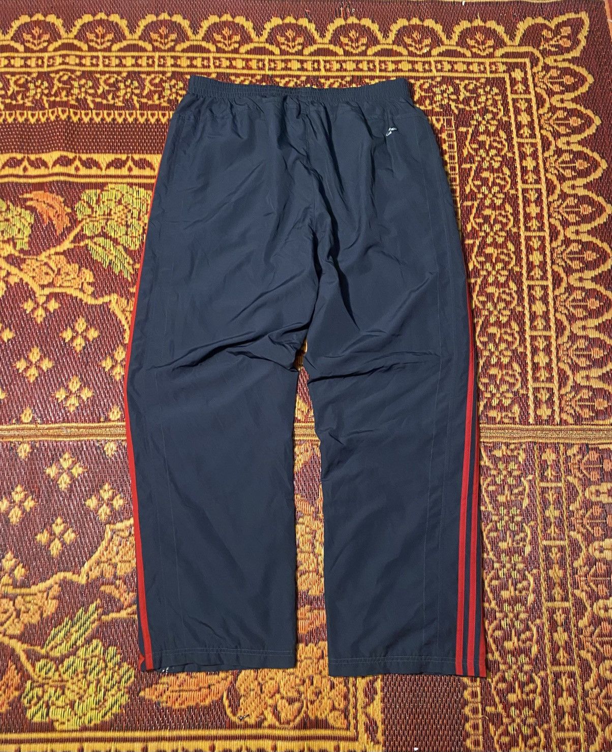 Adidas Vintage Y2K Adidas TrackPants Size US 34 / EU 50 - 3 Thumbnail