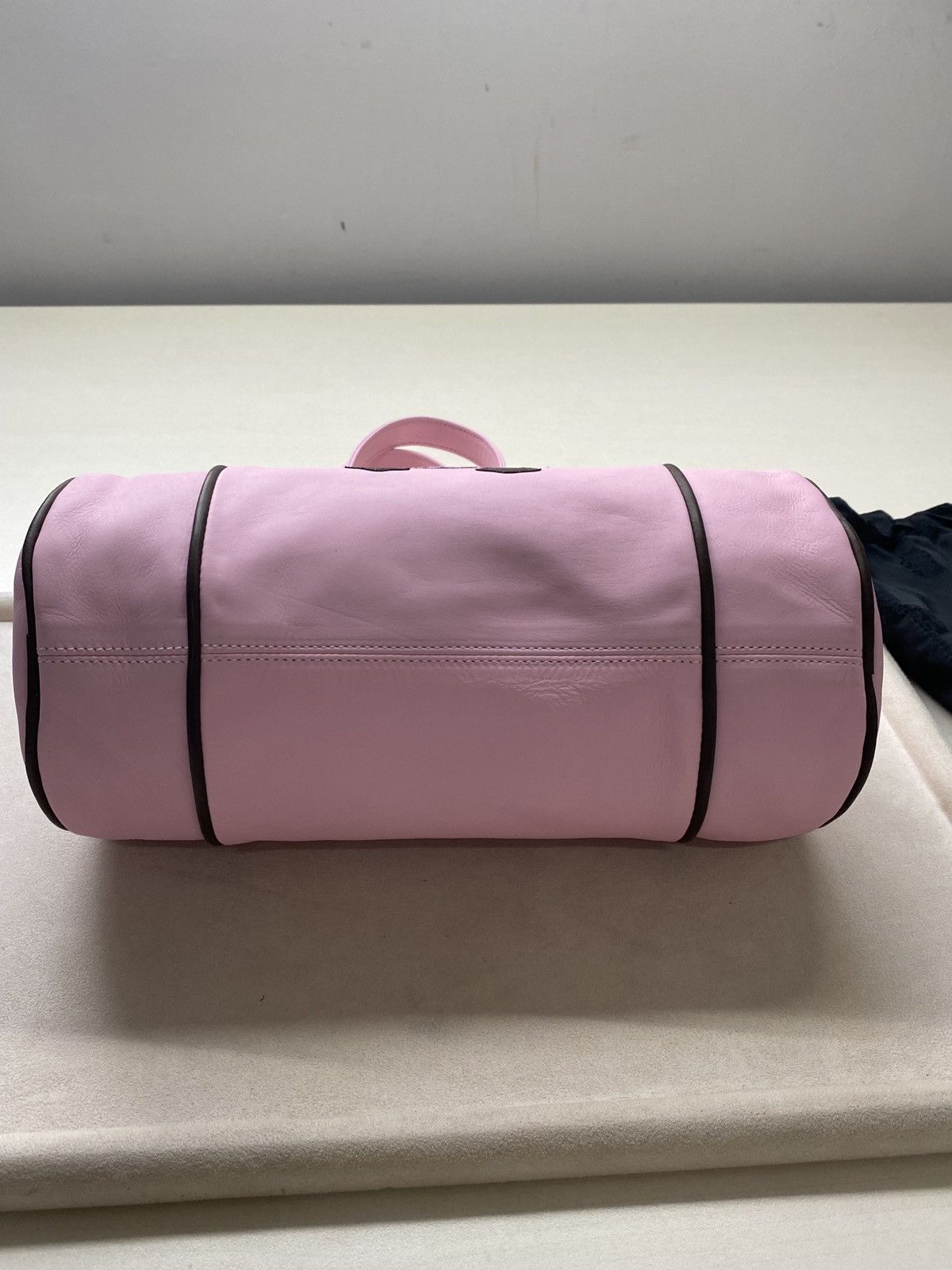 Chrome Hearts Limited Edition Cross Patch Mini Duffle Bag Chrome Hearts Limited Edition Cross Patch Mini Duffle Bag