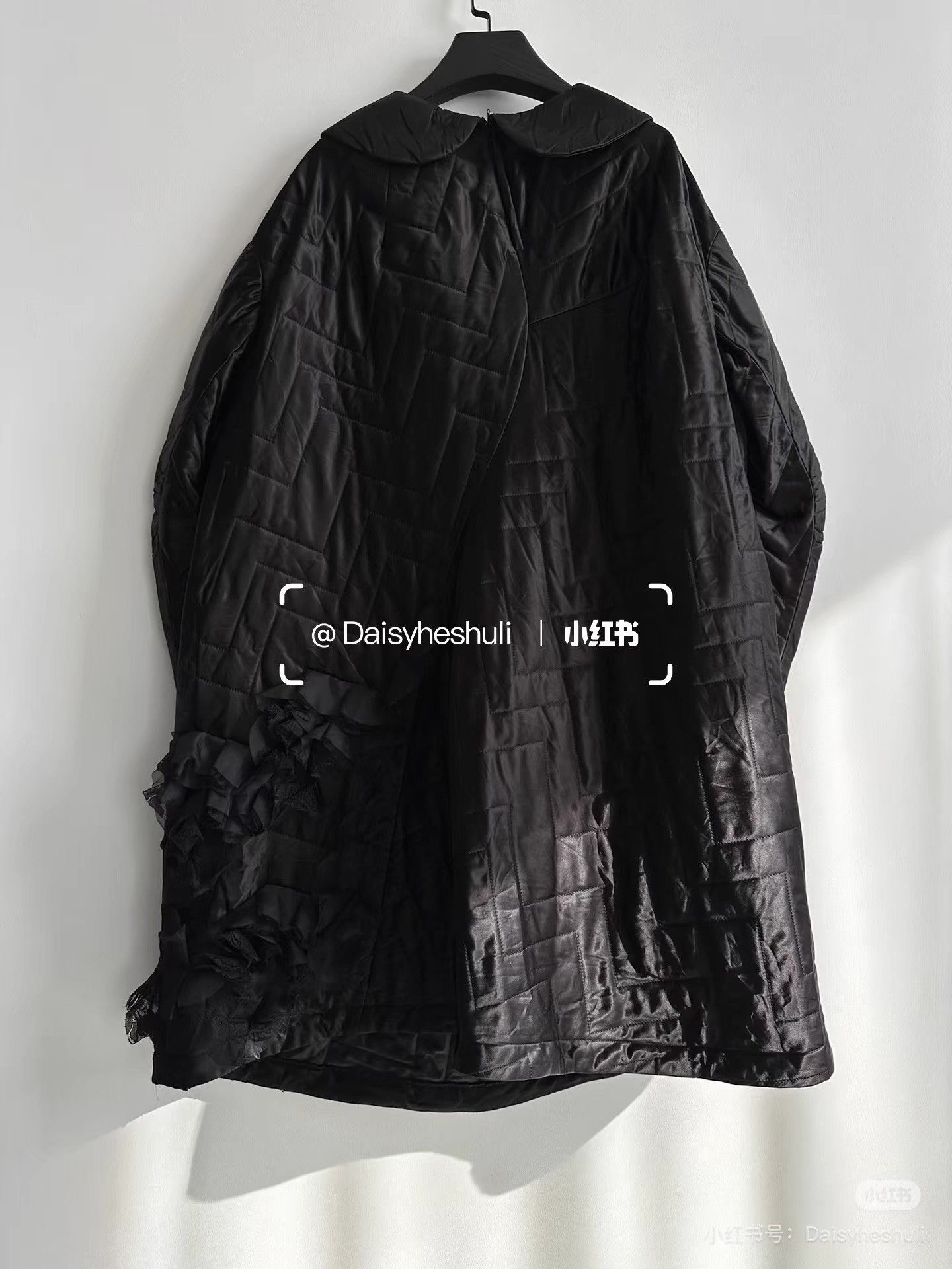 Comme des Garcons Comme des Garçons Quilted Dress pleated design Ｑ24 Size XS / US 0-2 / IT 36-38 - 6 Thumbnail