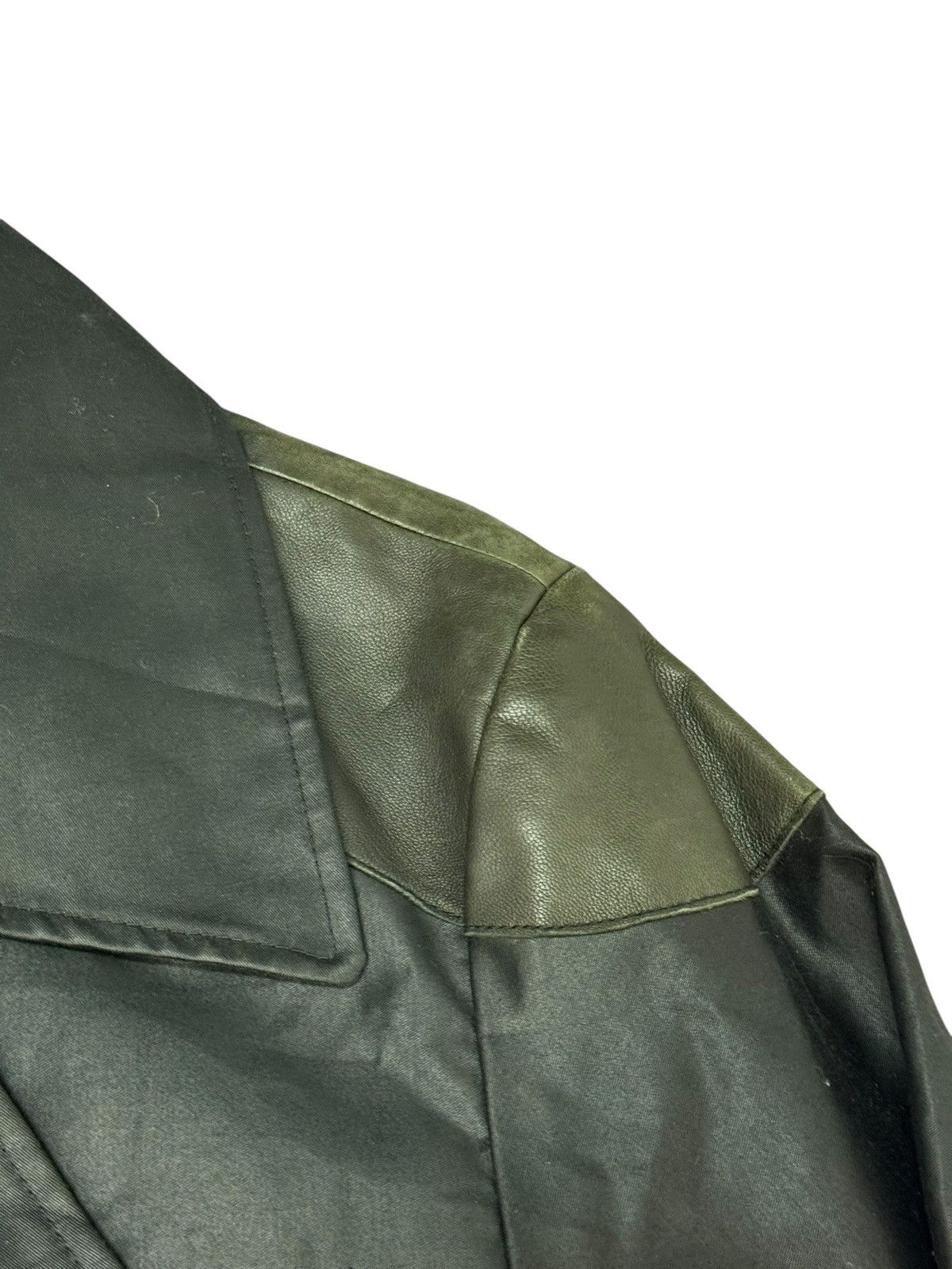 Beams Plus Bikers Jacket Beams dior homme julius cdg visvim 7🟩4 Size US M / EU 48-50 / 2 - 6 Thumbnail