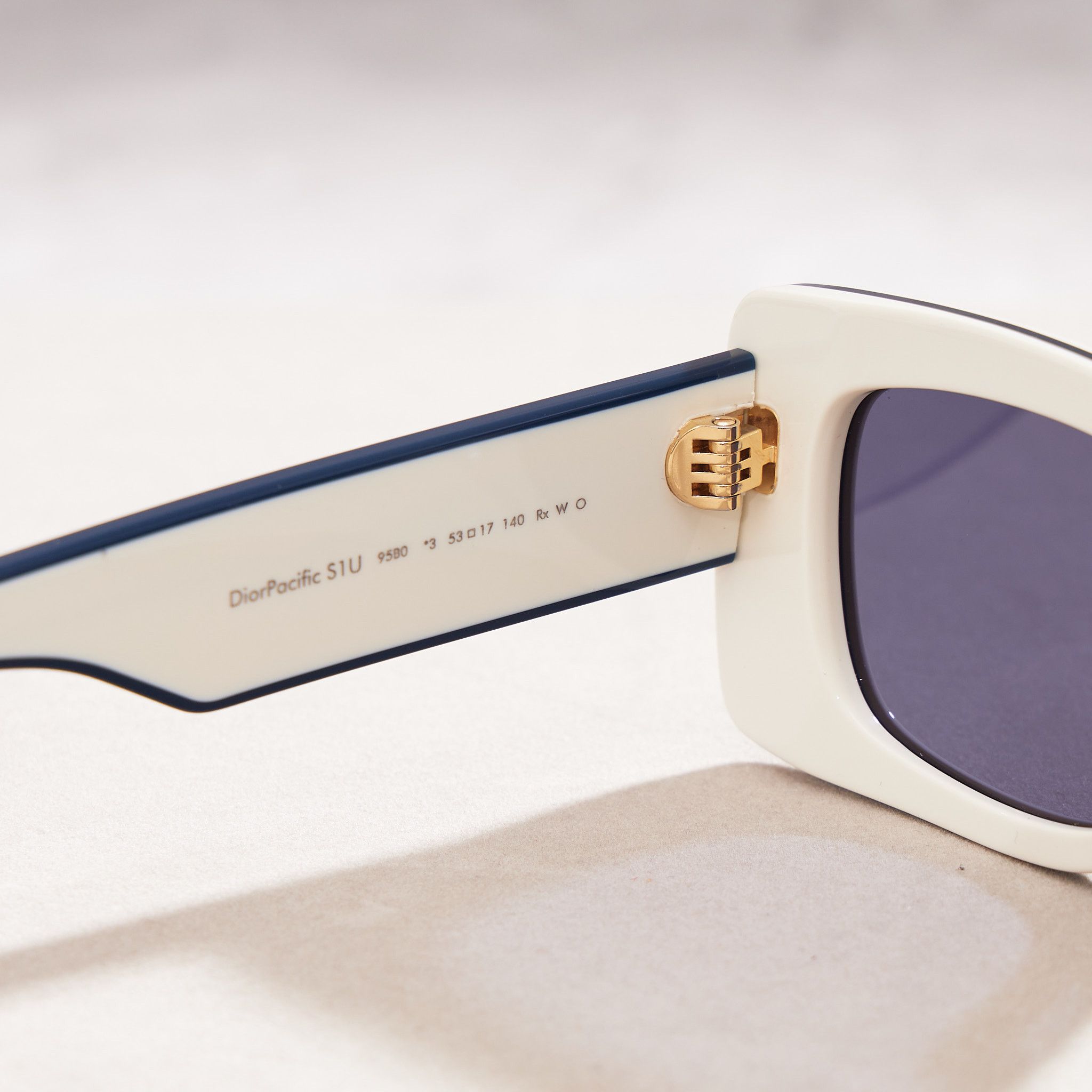 Dior DIOR DIORPACIFIC S1U 95B0 WHITE Size ONE SIZE - 7 Thumbnail