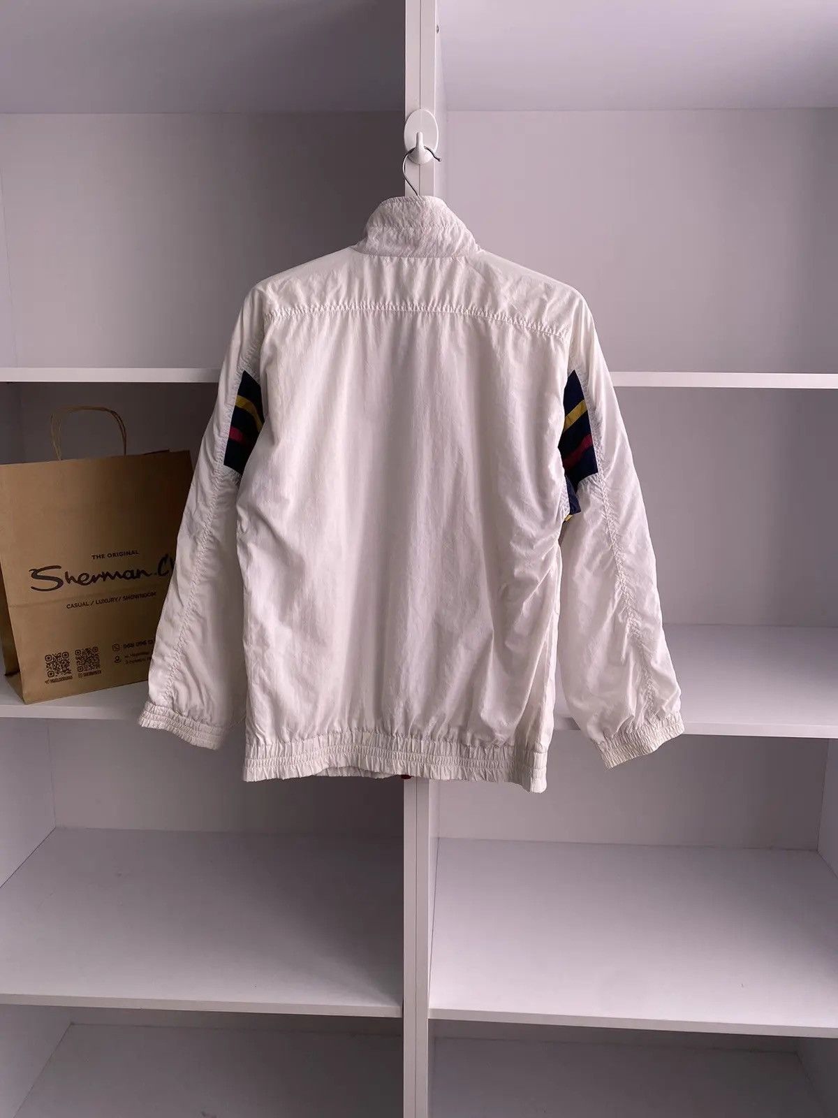 Bally × Designer × Vintage Vintage Bally Luxury StreetWear 90s style Suit Size US XS / EU 42 / 0 - 12 Thumbnail