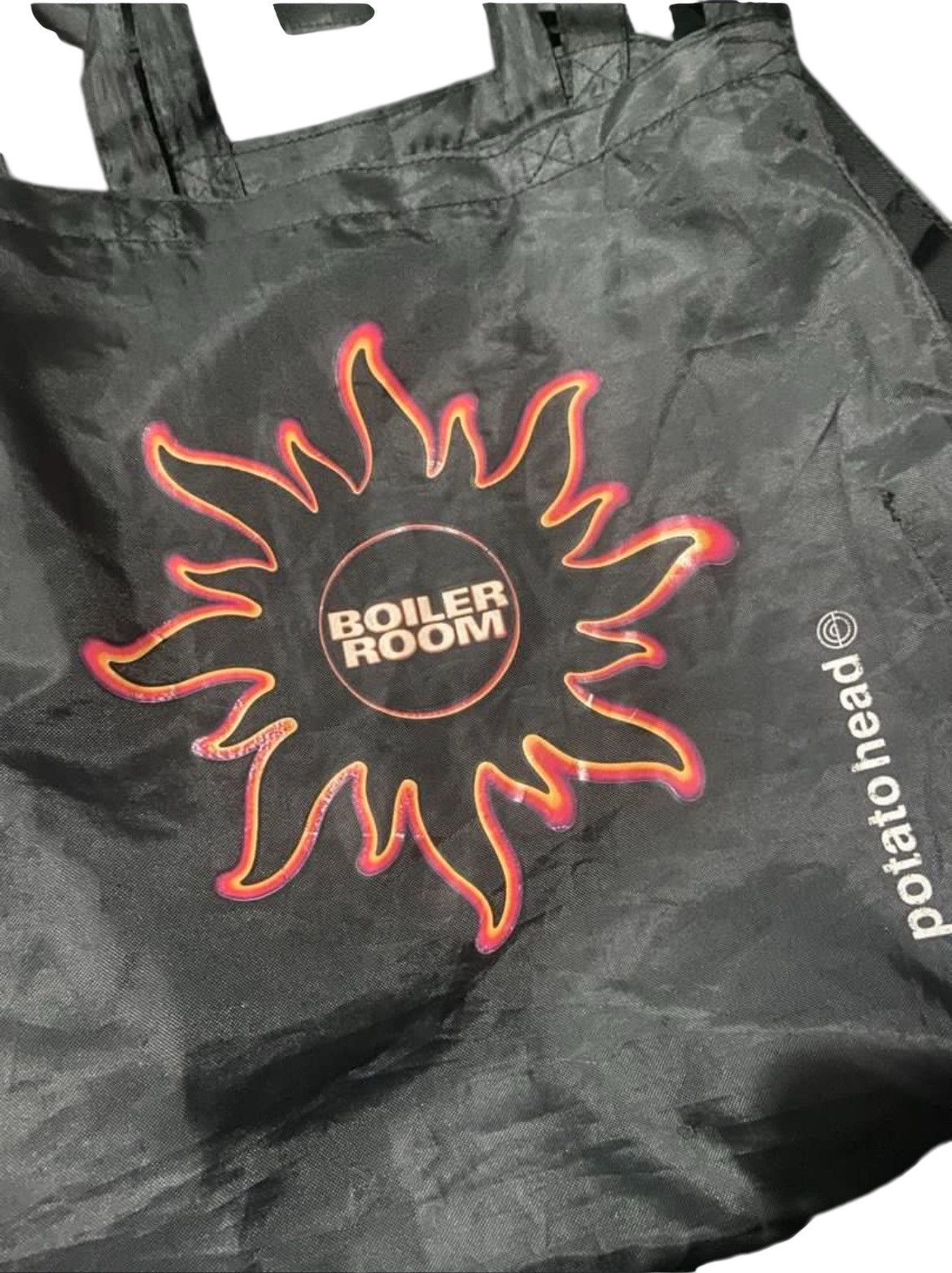 Boiler Room Boiler Room x Potato Head Totebag Size ONE SIZE - 2 Thumbnail