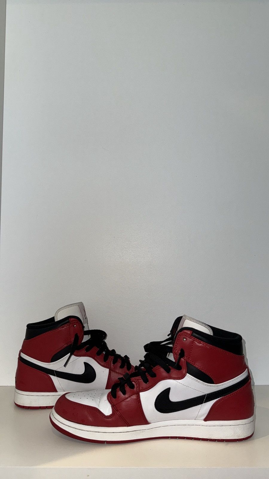 Jordan Brand 2013 AIR JORDAN 1 RETRO HIGH Size US 11.5 / EU 44-45 - 4 Thumbnail