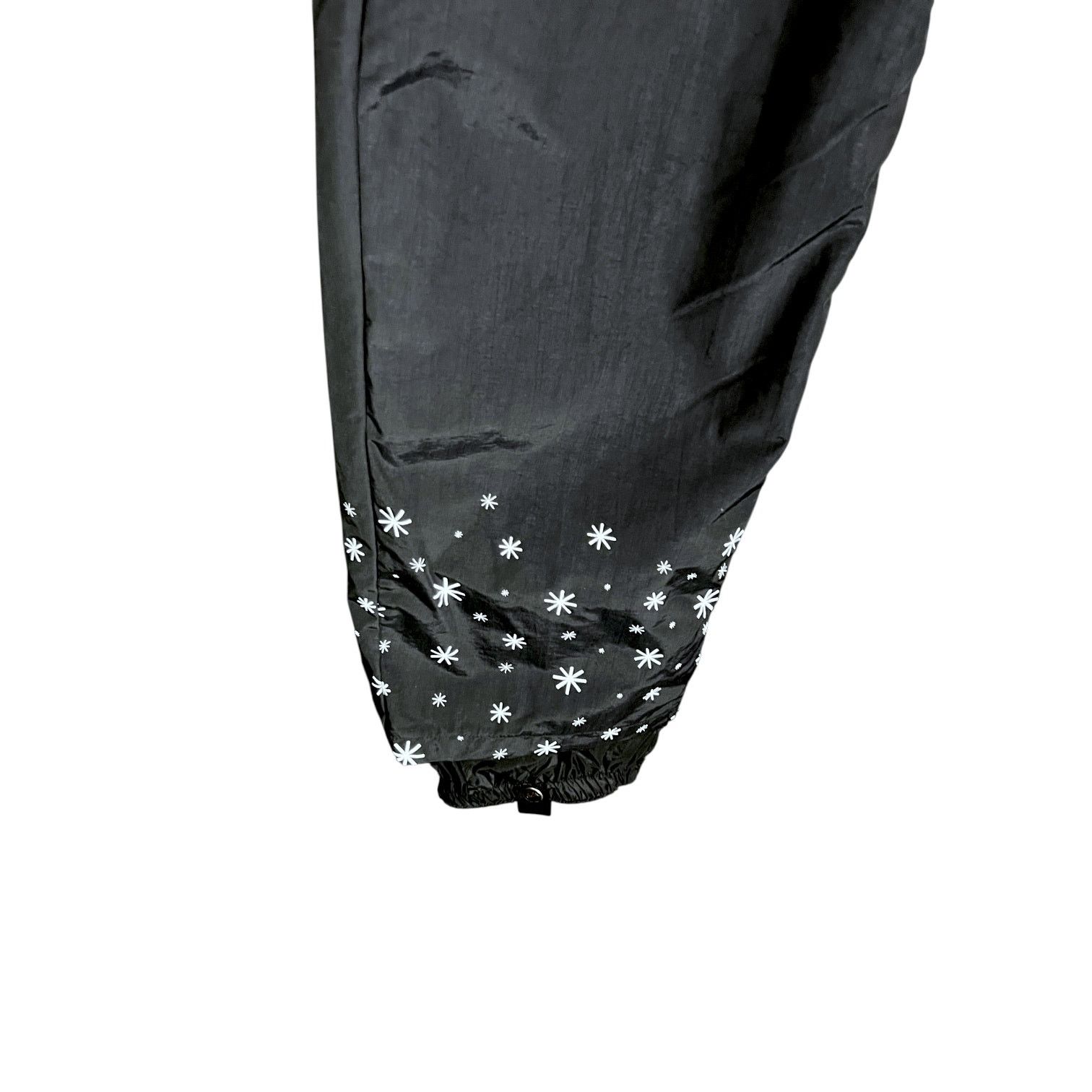 NWT 686 Black Snowboarding Pants - Size XL - 90s Deadstock