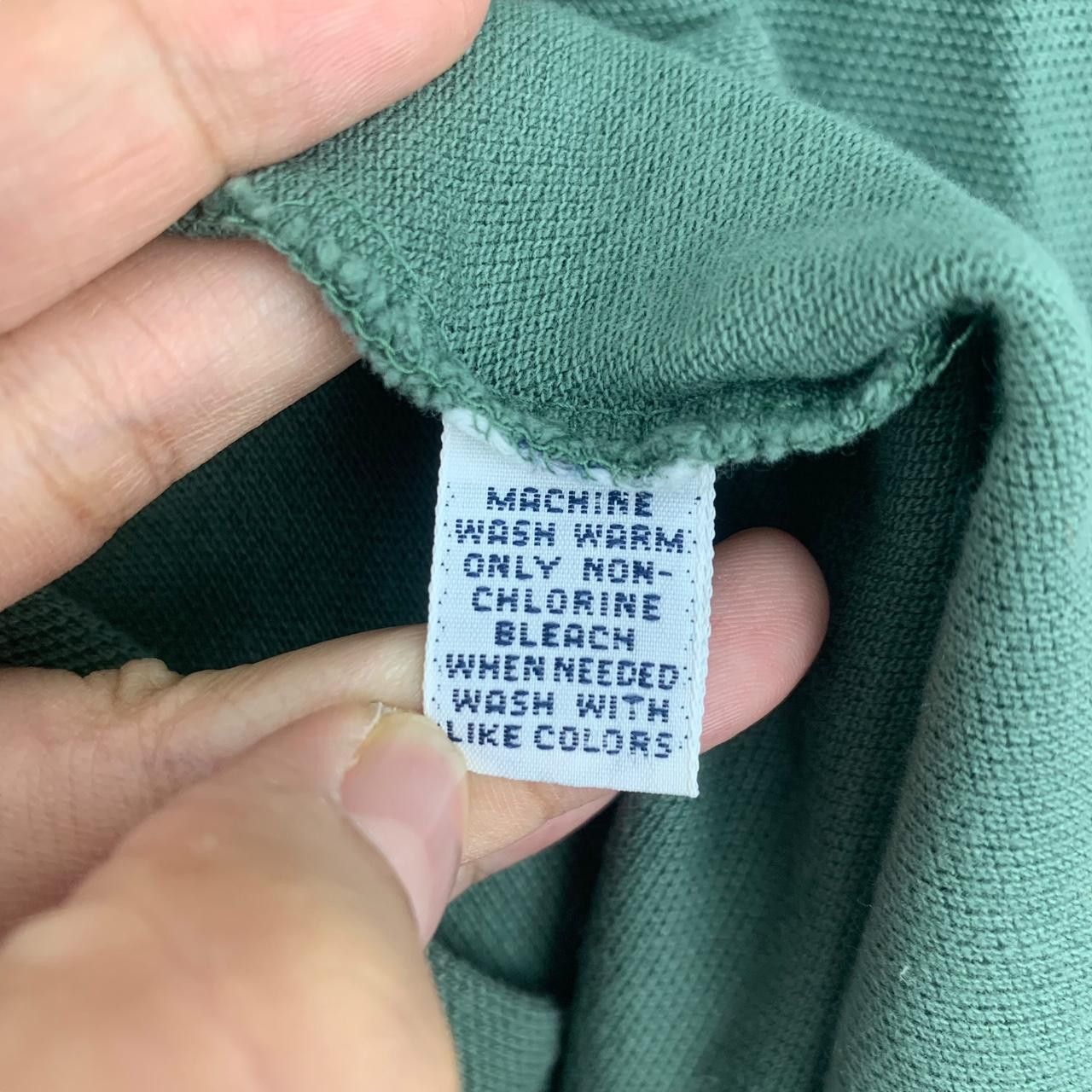 Polo Ralph Lauren Vintage 90’ POLO RALPH LAUREN Small Pony Tee Shirt Size US L / EU 52-54 / 3 - 6 Thumbnail