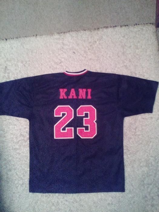 Karl Kani Karl Kani t-shirt, vintage 90s, 1990s hip hop, Y2K, size L Size US L / EU 52-54 / 3 - 1 Thumbnail