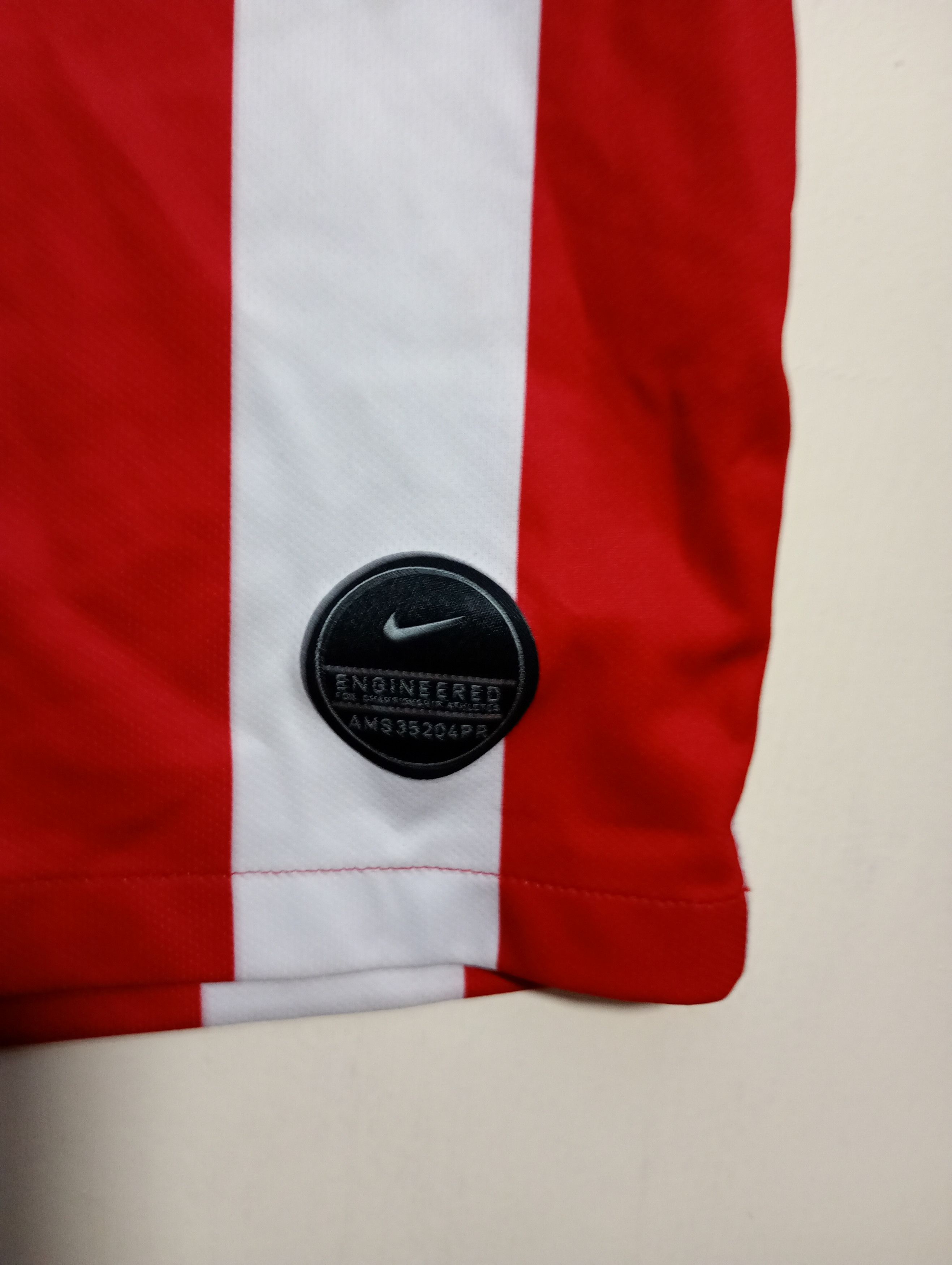 Nike Nike Atletico Madrid Home jersey 2019-2020 Size US XXL / EU 58 / 5 - 5 Thumbnail