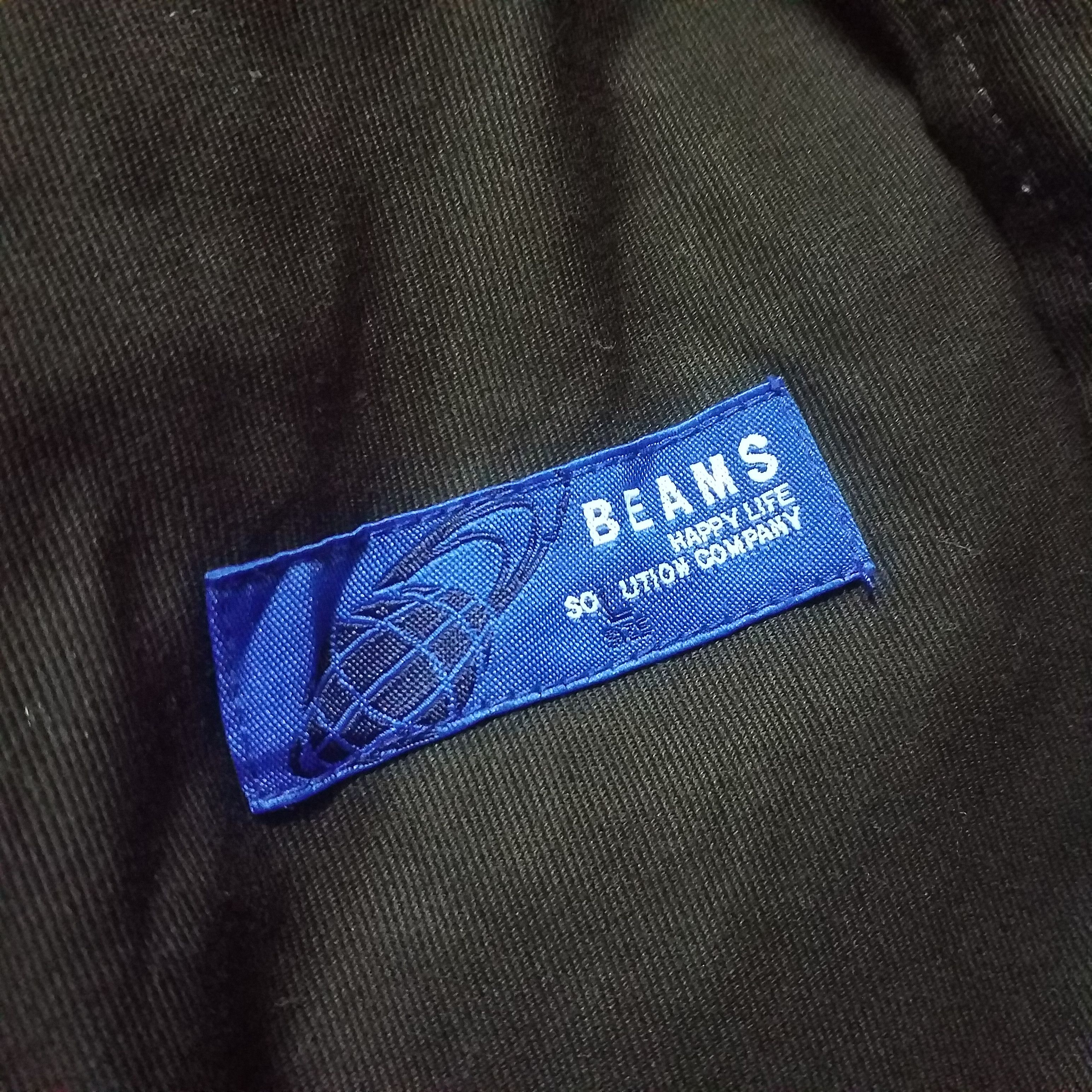 Beams Plus BEAMS FULL ZIPPER JACKET LIKE NEW Size US L / EU 52-54 / 3 - 4 Thumbnail