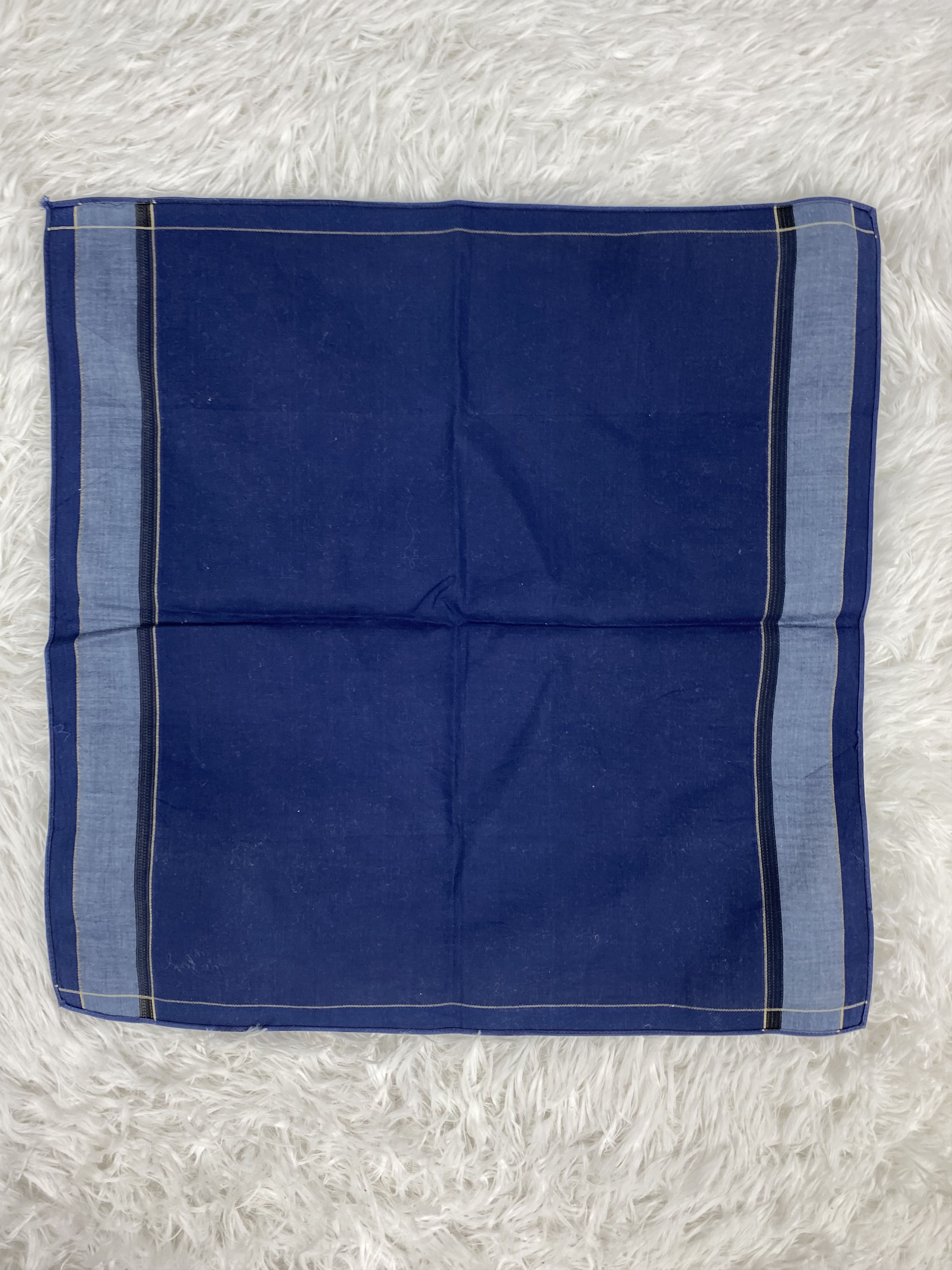 Japanese Brand × Vintage Vintage Japanese Brand Handkerchief Neckerchief PH0952 Size ONE SIZE - 4 Thumbnail