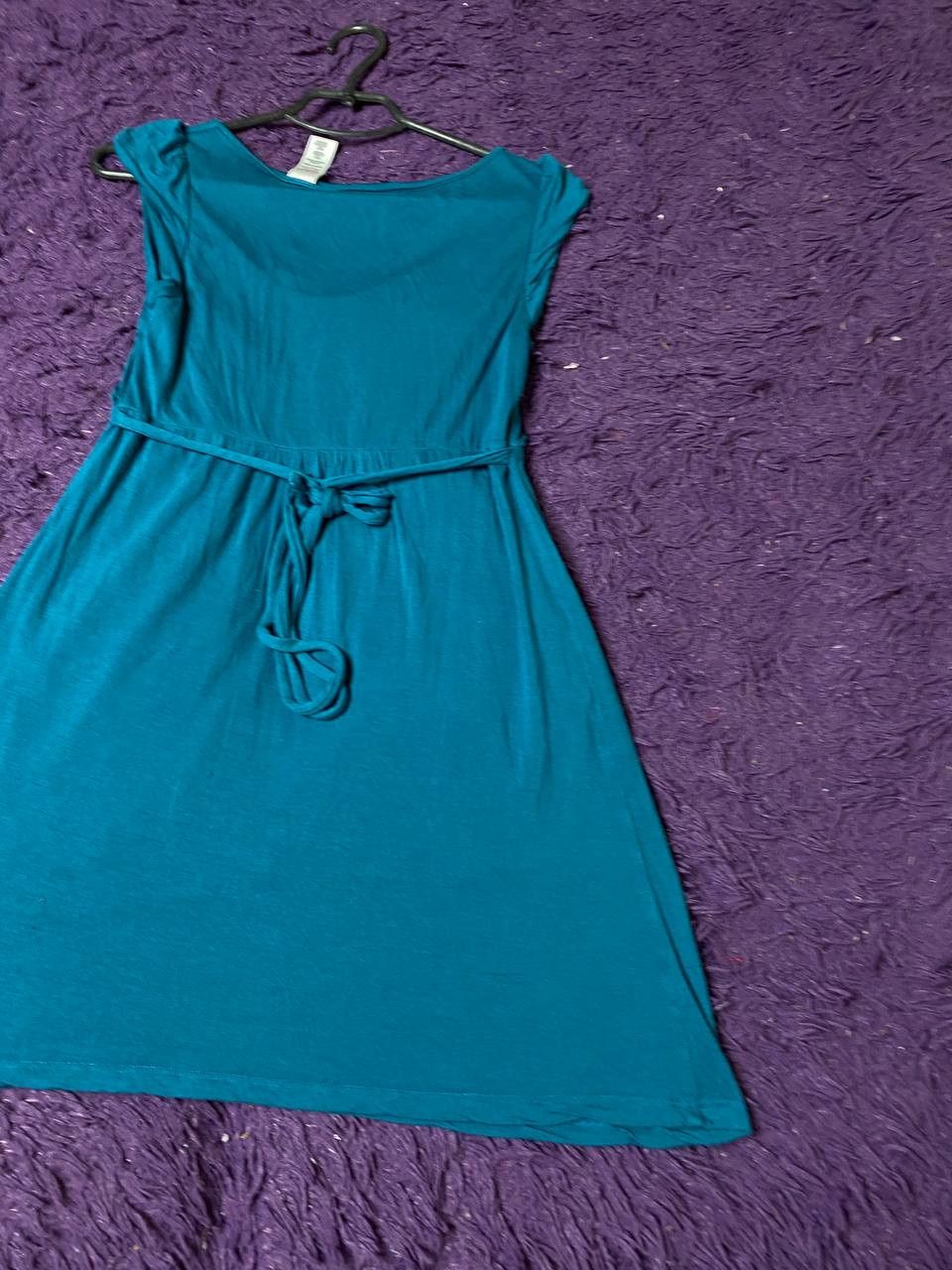 Miss Sixty × Vintage Killah By Miss Sixty Dotted Dress Y2K Avantgarde Flared Size S / US 4 / IT 40 - 16 Thumbnail