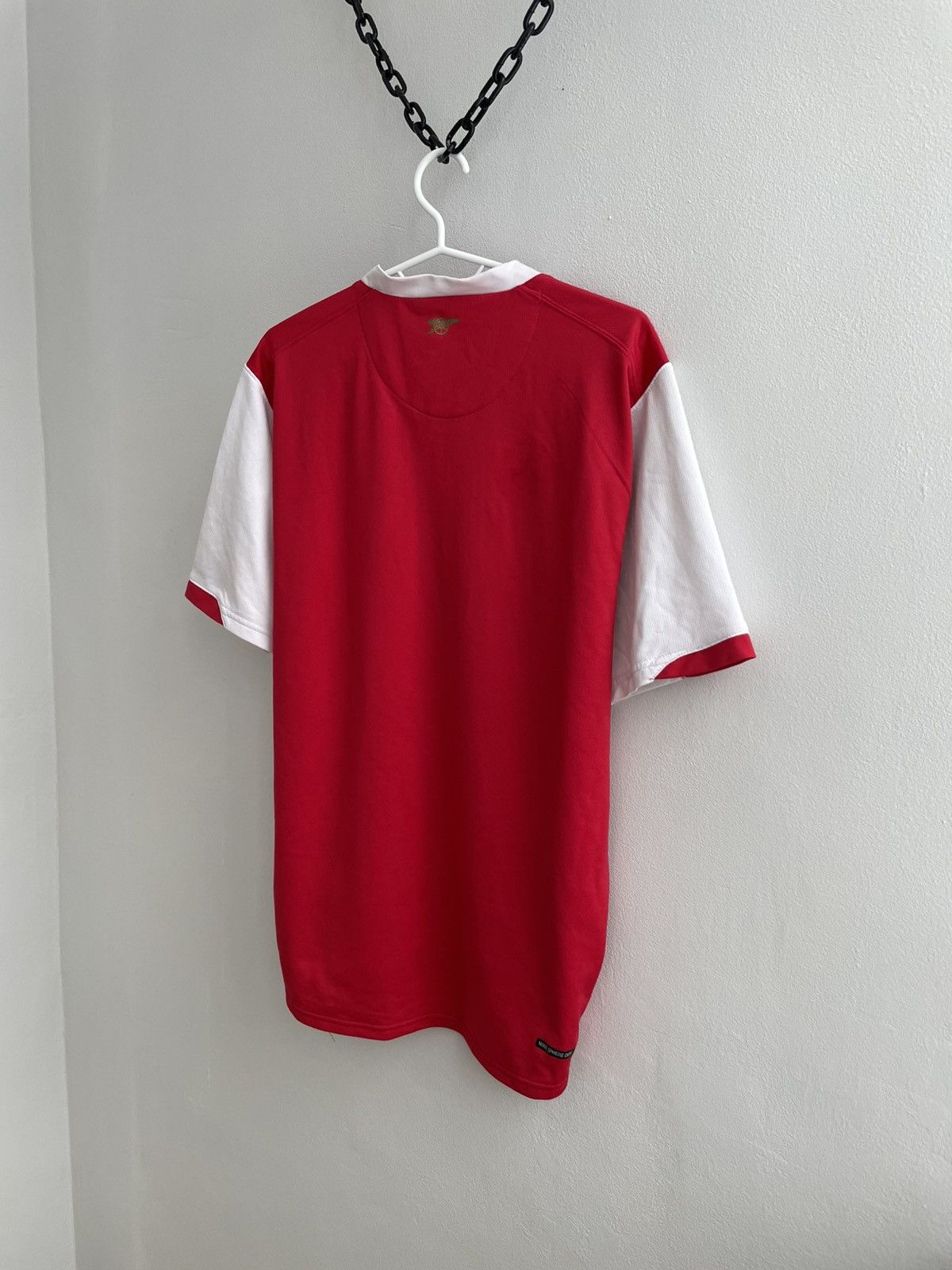Nike Arsenal 2006 2007 2008 Home Football Soccer Jersey Shirt Size US M / EU 48-50 / 2 - 14 Thumbnail
