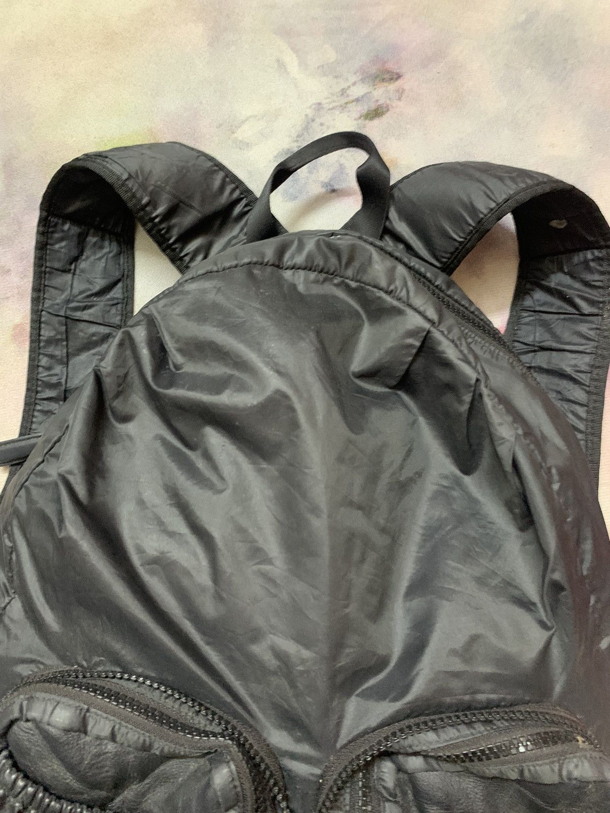 Homme Plisse Issey Miyake PLEATS PLEASE Issey Miyake Mini Backpack Size ONE SIZE - 5 Thumbnail