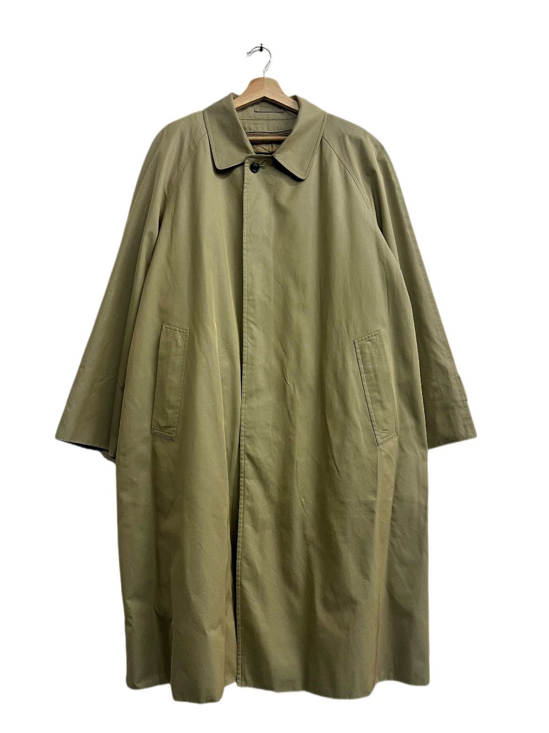 Burberry Archive Burberry London Heritage Trench Coat Size US XXL / EU 58 / 5 - 2 Thumbnail