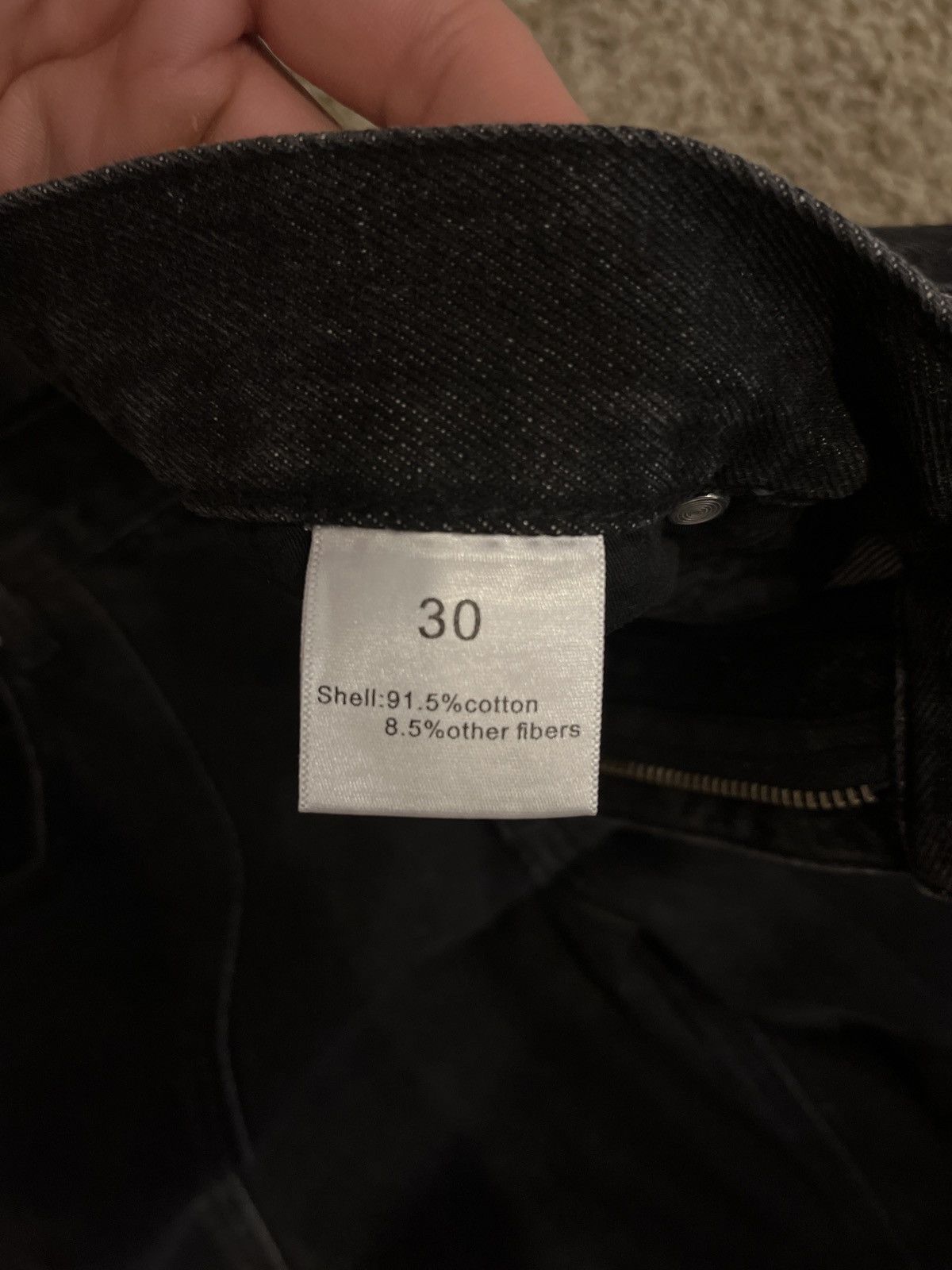 Vandy The Pink VandyThePink double pocket denim Size US 30 / EU 46 - 3 Thumbnail