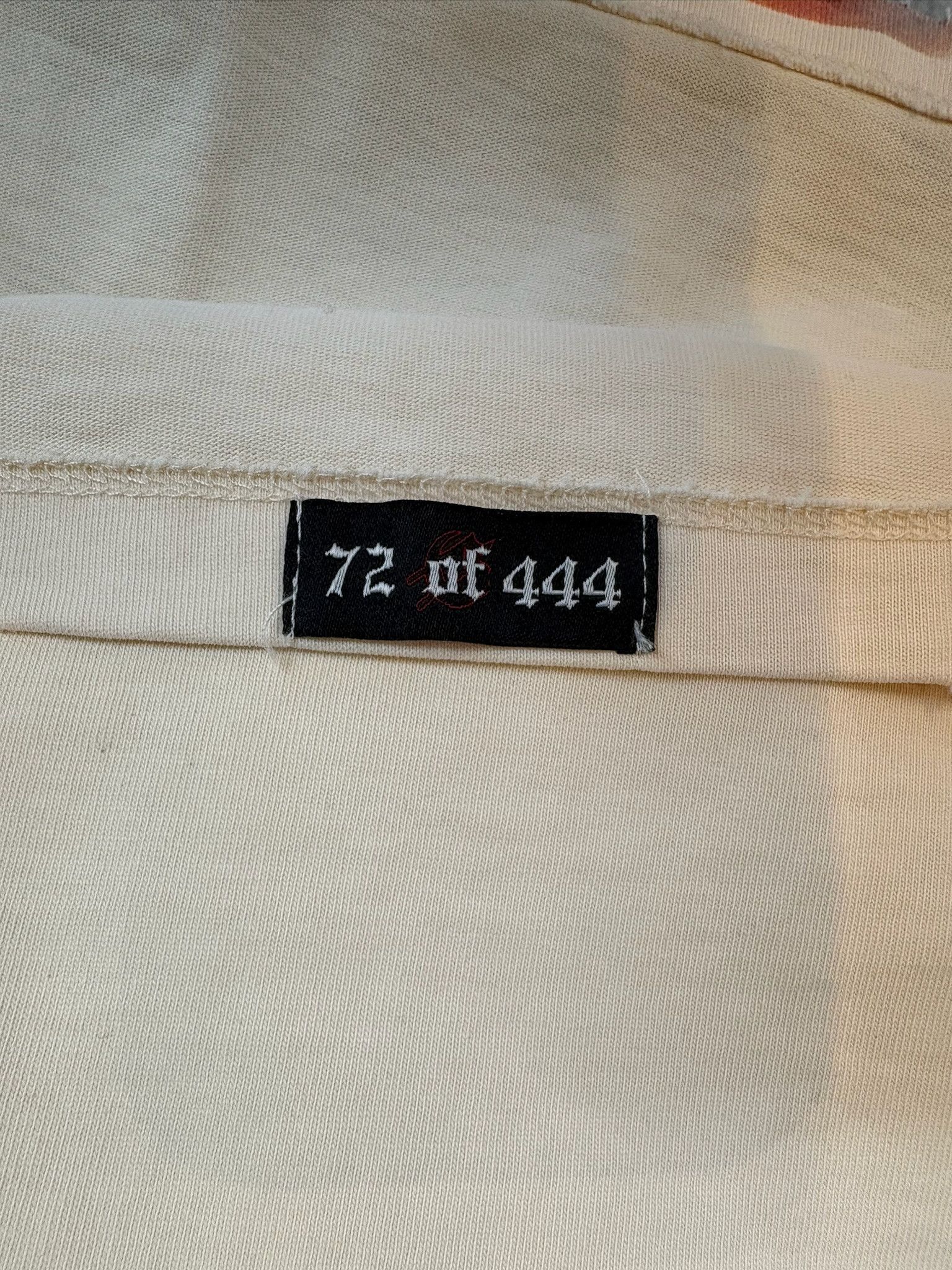 Godspeed Godspeed "Run Club" (Bone) Size US XL / EU 56 / 4 - 4 Thumbnail