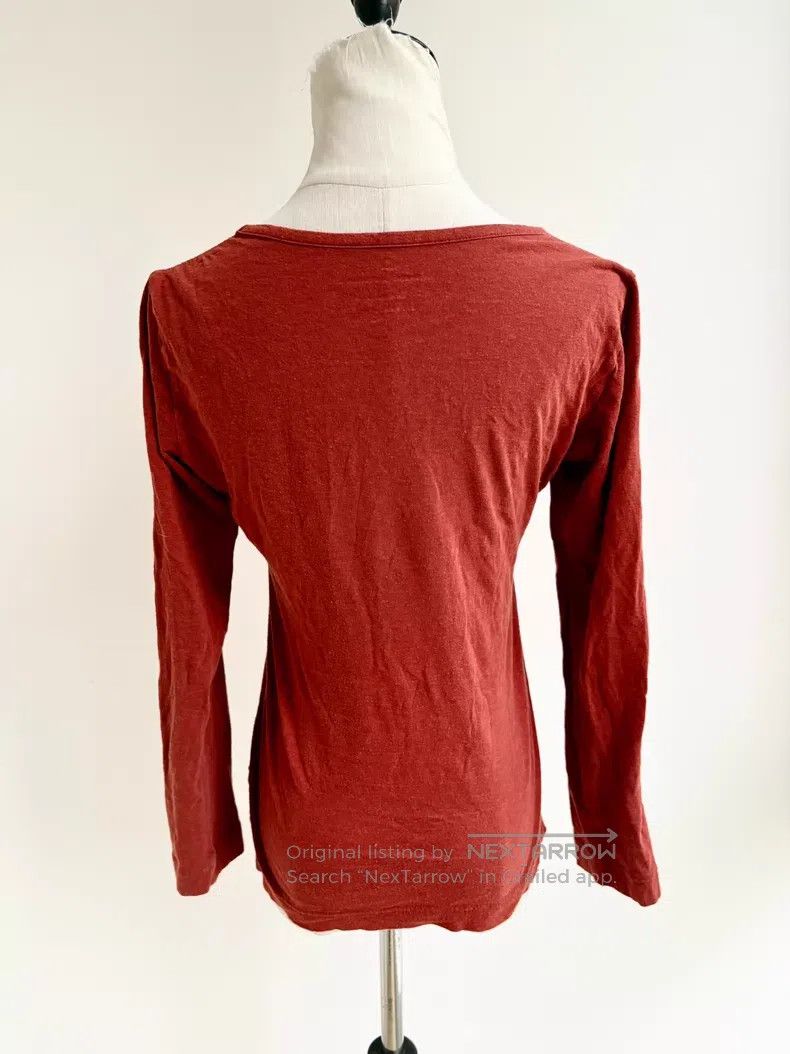 Vivienne Westwood Vivienne Westwood Vintage Red Cat Underwear T-Shirt Size M / US 6-8 / IT 42-44 - 5 Thumbnail