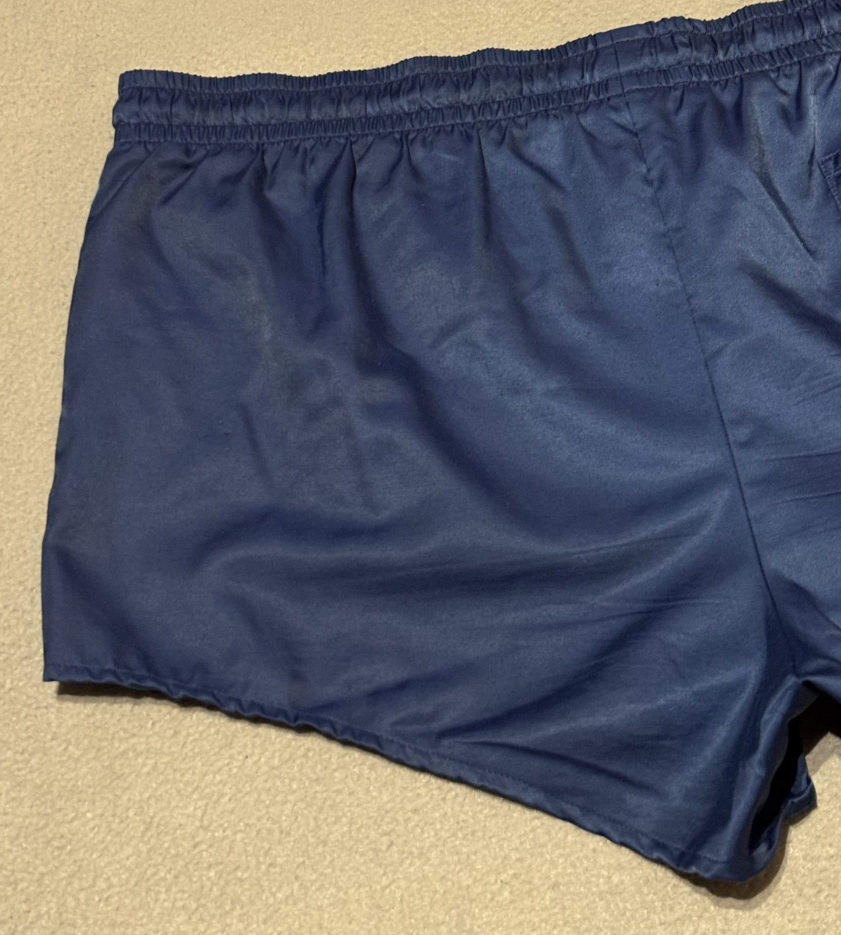 Adidas Sports shorts Germany Bundeswehr Adidas 1992 vintage size M Size US 32 / EU 48 - 9 Thumbnail