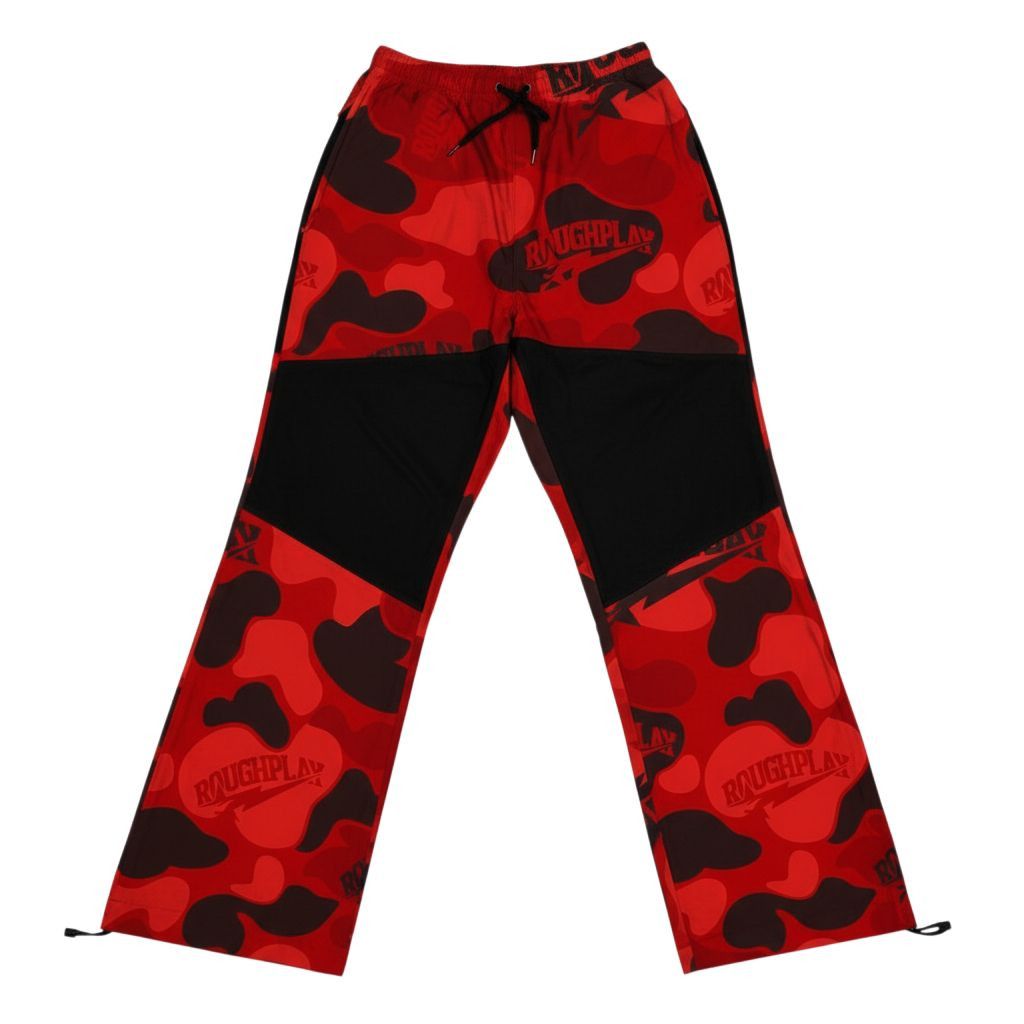 Other Rough Play Water Resistance Red Camo Sweatsuit Size US XXL / EU 58 / 5 - 2 Thumbnail