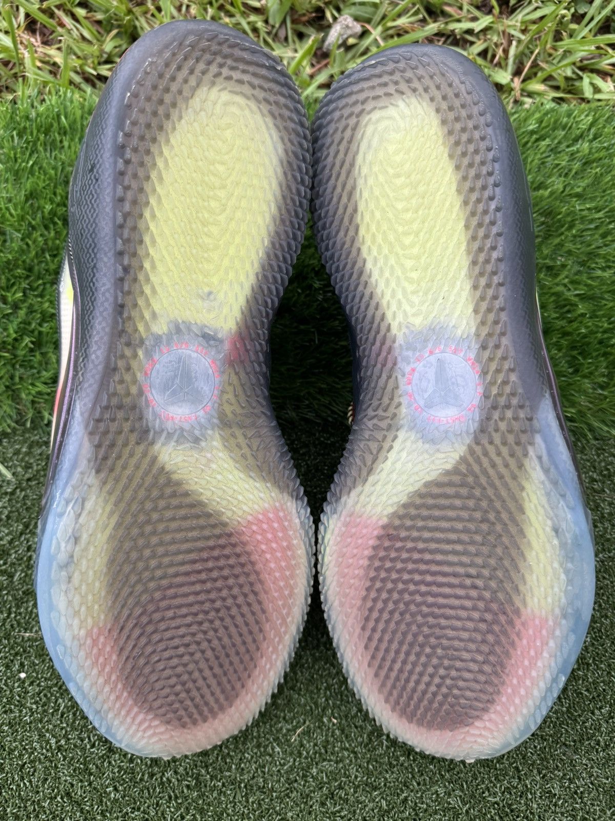 Nike Nike Kobe AD NXT FastFit Off Noir Men’s 13 Rare CD0458-090 🔥 Size US 13 / EU 46 - 5 Thumbnail