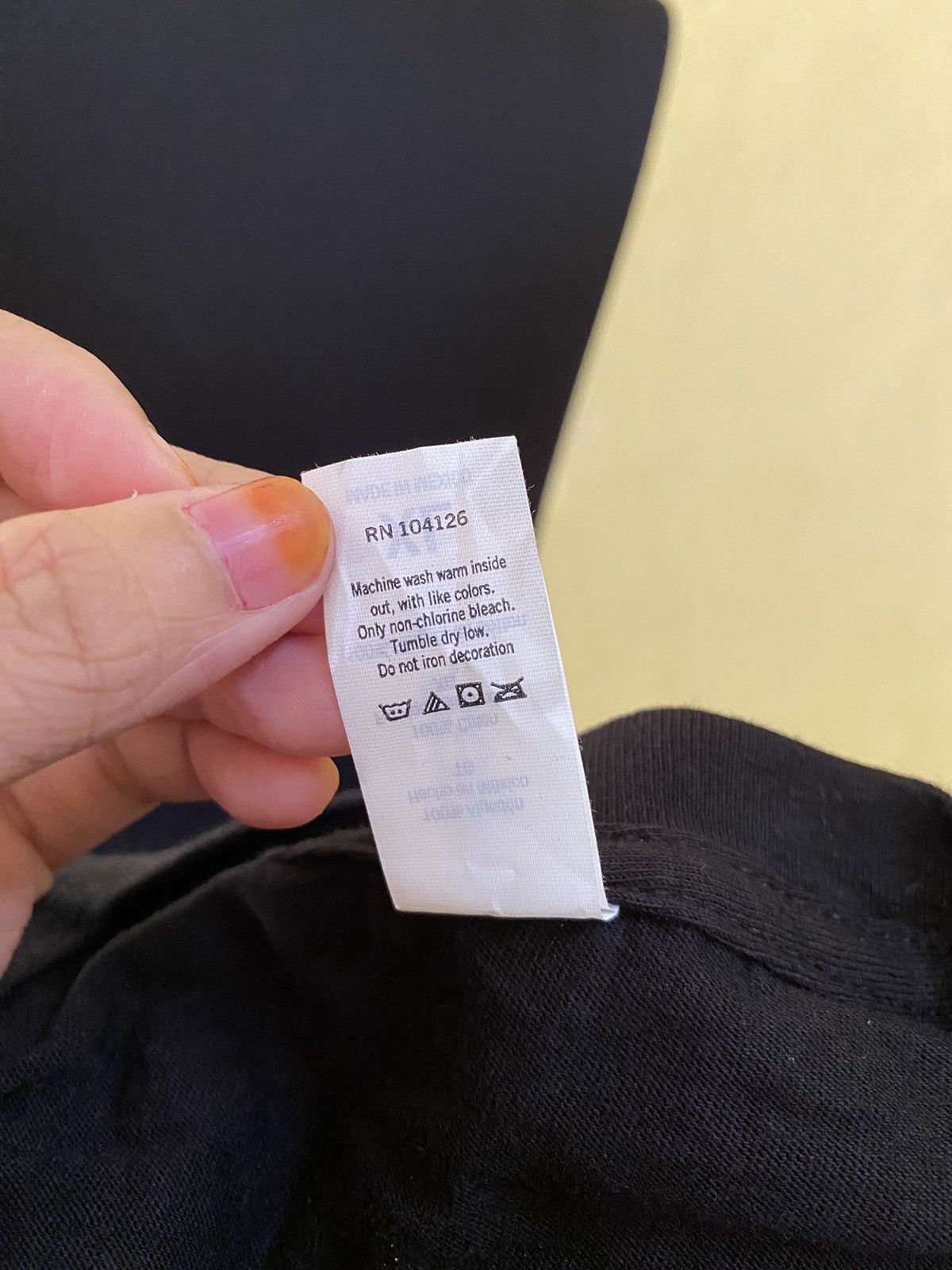 Other Aftershock Metallica Size US L / EU 52-54 / 3 - 9 Thumbnail