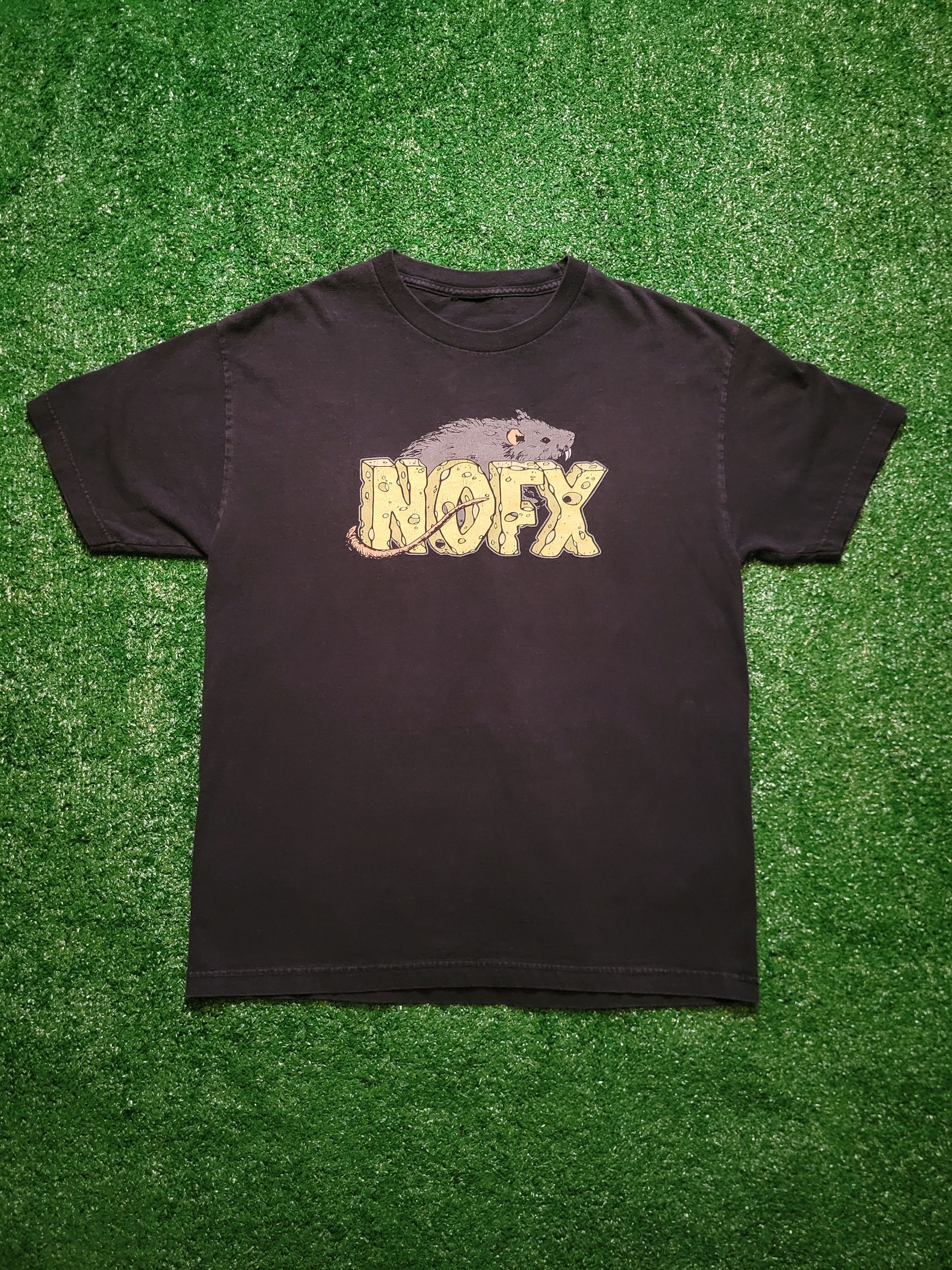 Nofx Vintage Shirt | Grailed