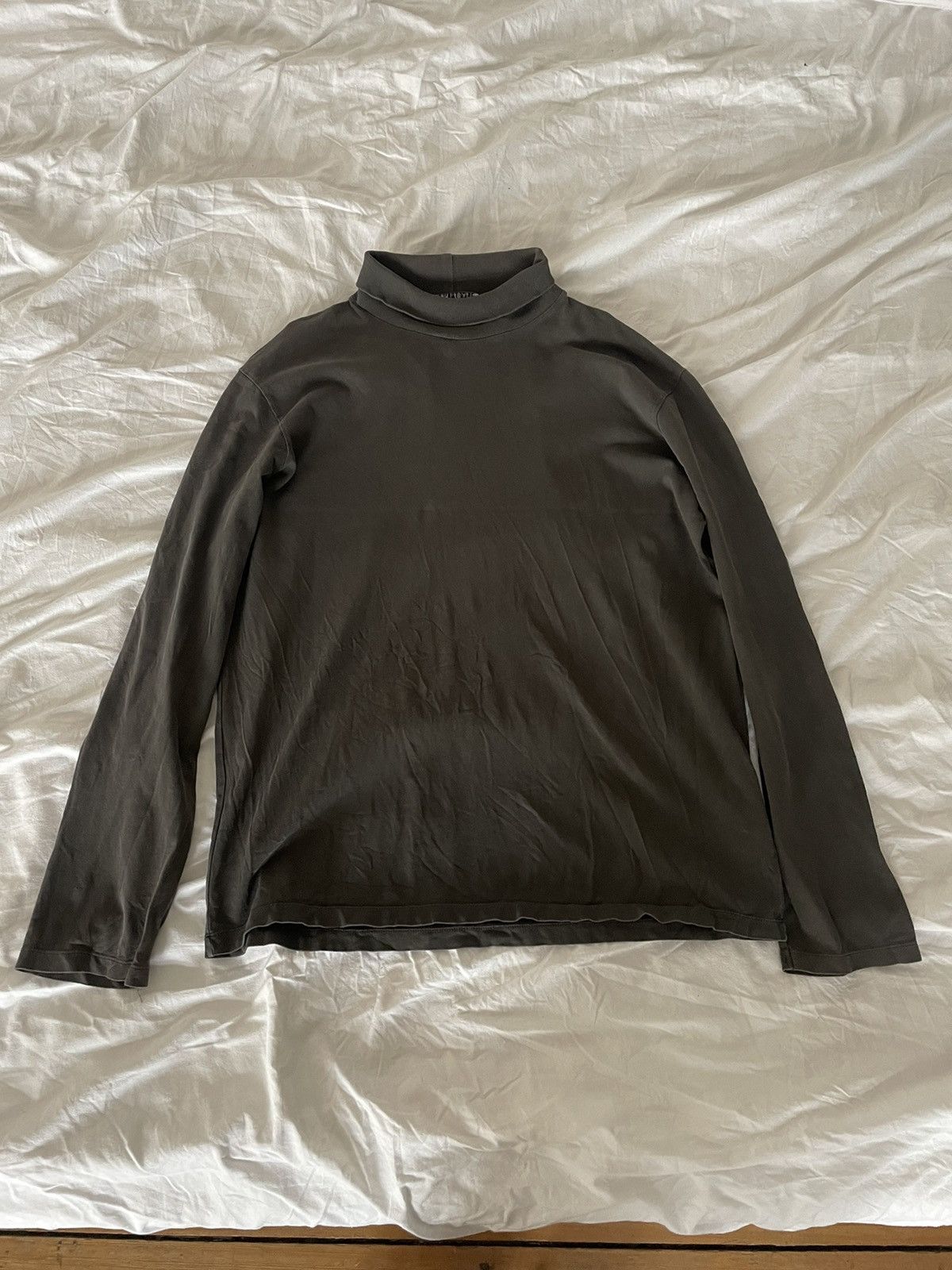 image of Our Legacy Box Polo Moss Generic Jersey, Men's (Size Medium)